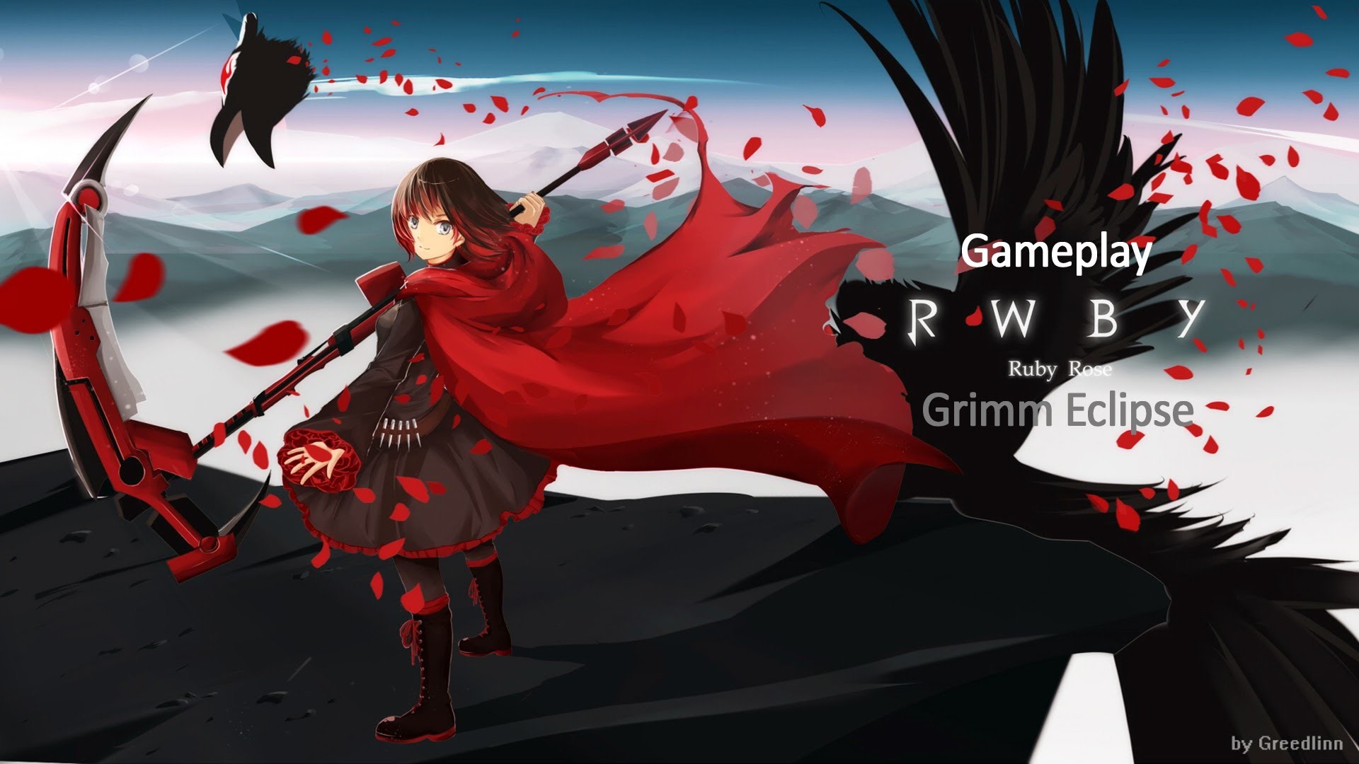 1920x1080 [Gameplay] RWBY : Grimm Eclipse - Ruby Rose (Point de vue de Maxime) -  YouTube