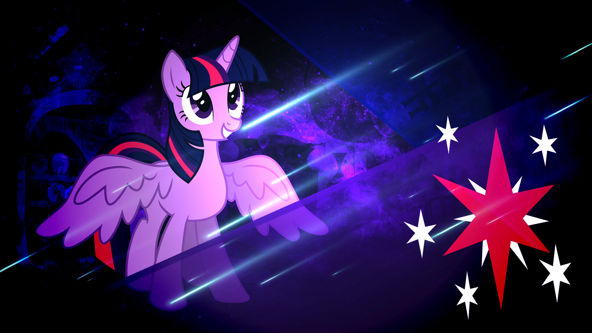 1920x1080 My Little Pony Friendship is Magic - Princess Twilight Sparkle