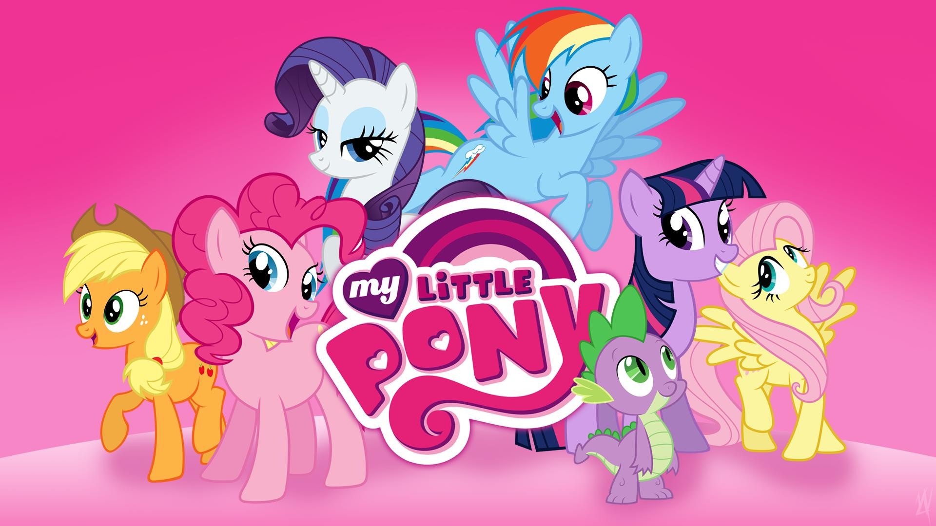 1920x1080 My Little Pony Wallpapers