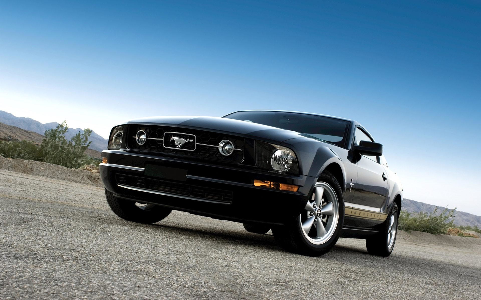 1920x1200 Ford mustang wallpapers