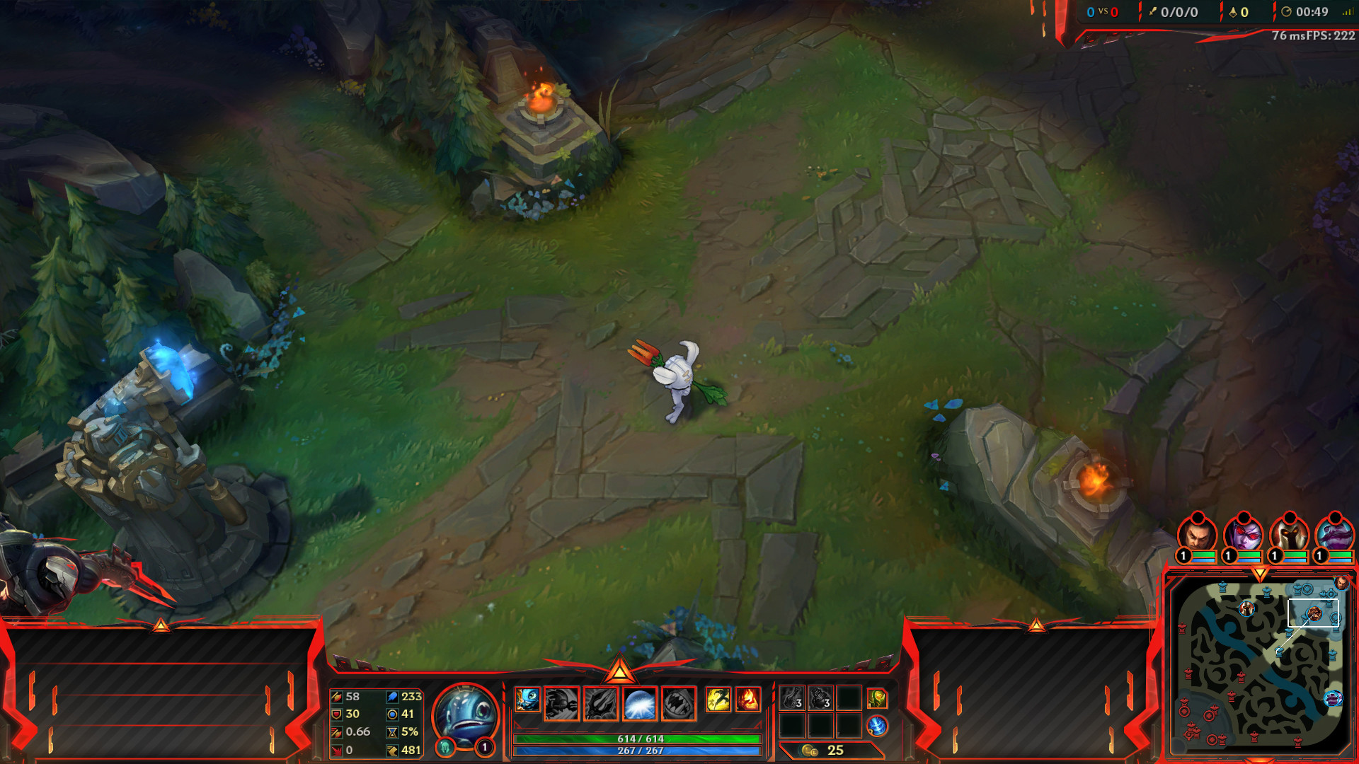 1920x1080 ... League of Legends PROJECT: Zed Stream Overlay by ToranasOverlays
