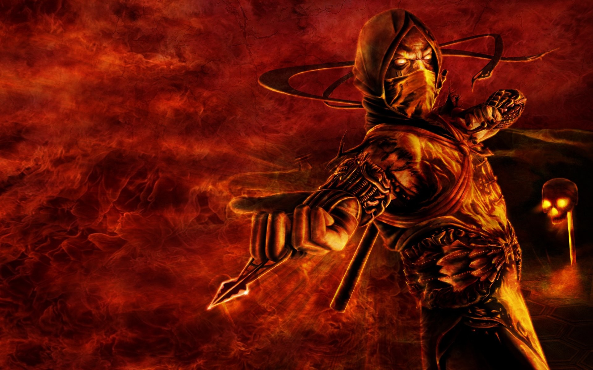1920x1200 HD Wallpaper | Background ID:327328.  Video Game Mortal Kombat