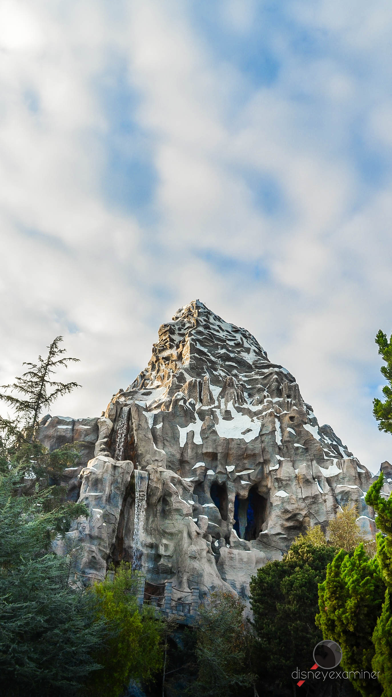 1373x2441 Disneyland Matterhorn Bobsleds Disneyexaminer Mobile Device Wallpaper