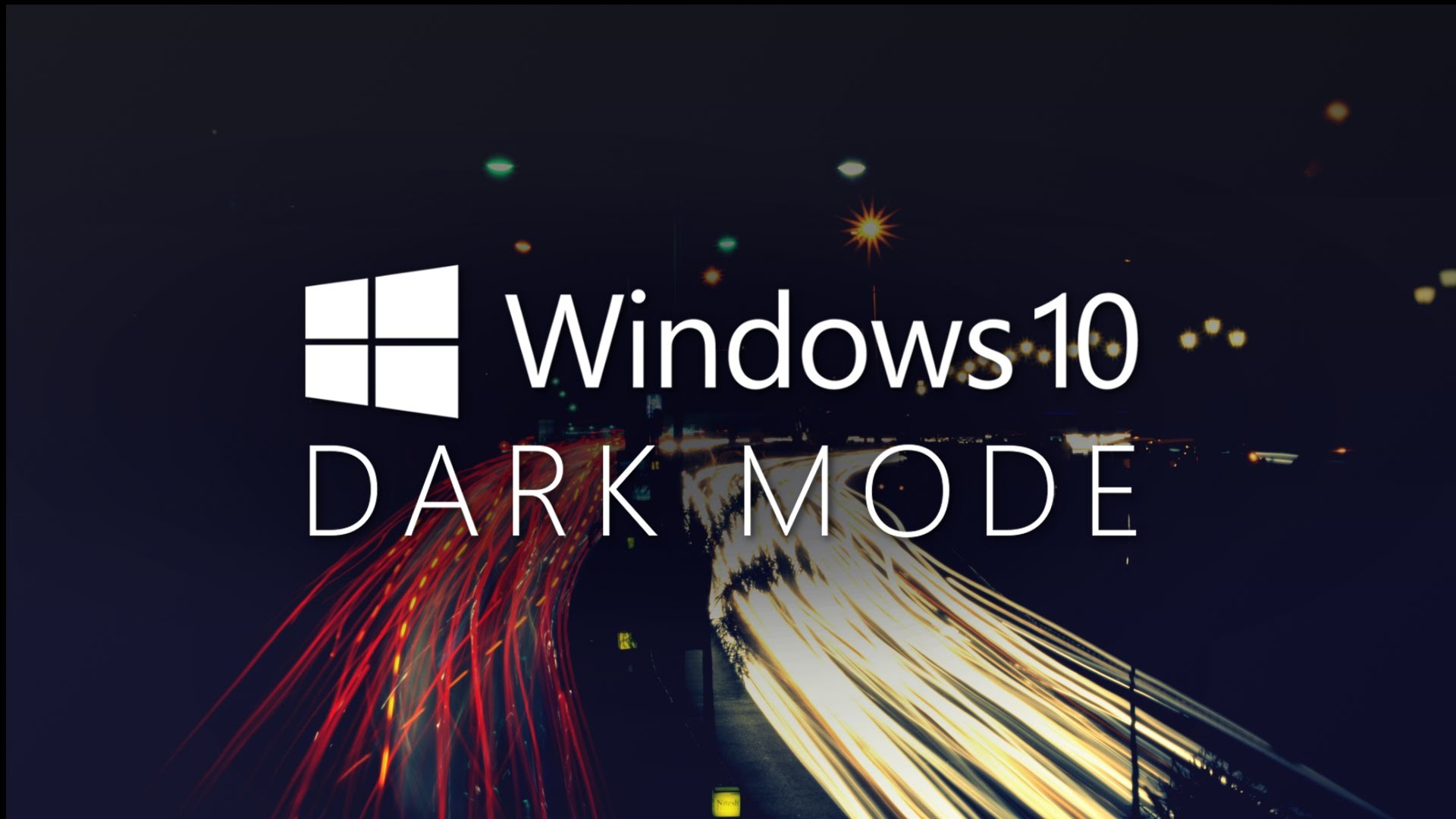 1920x1080 How to Enable the Dark Theme in Windows 10 Anniversary Update - YouTube