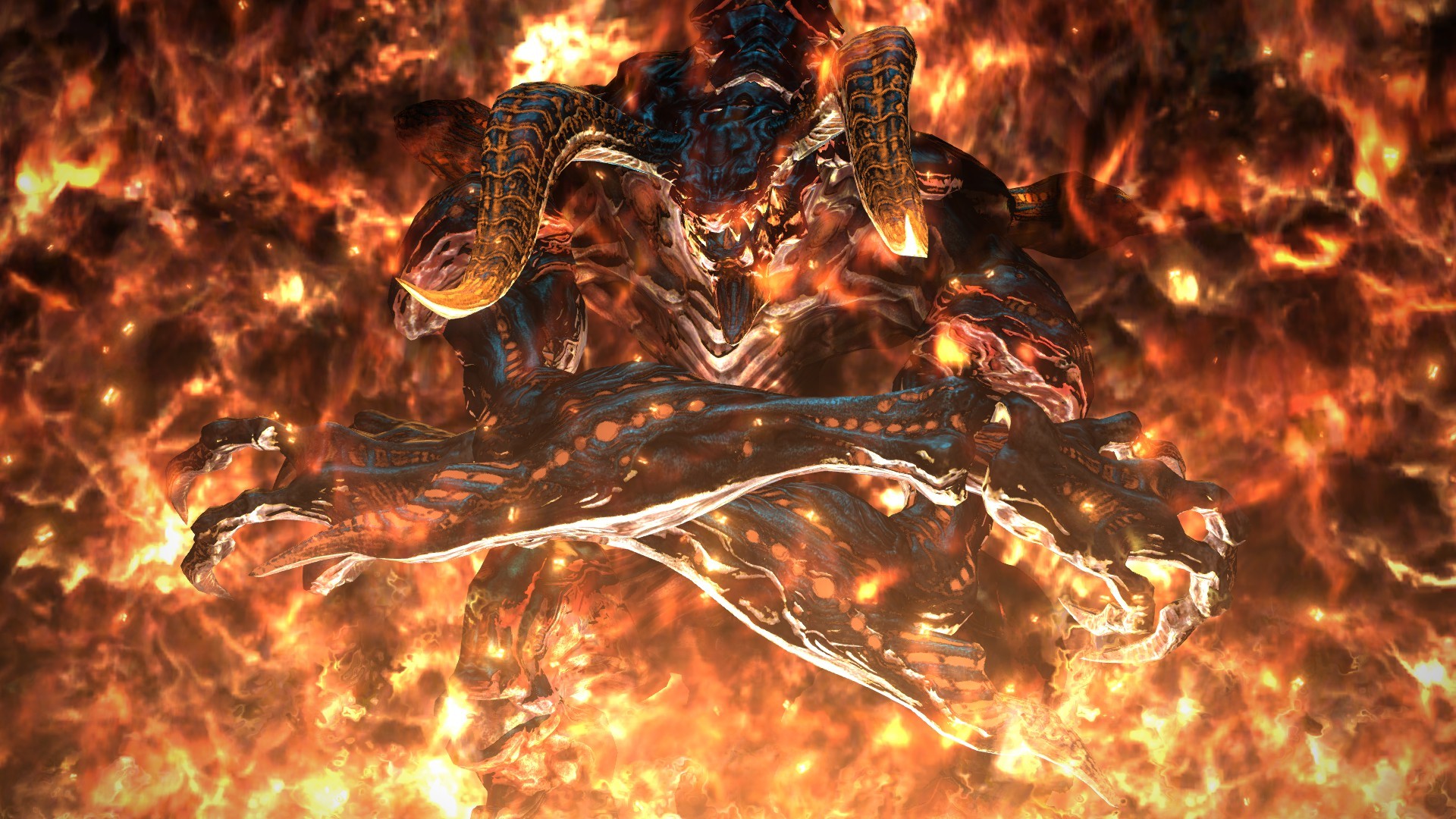 1920x1080 Ifrit (Story Mode)