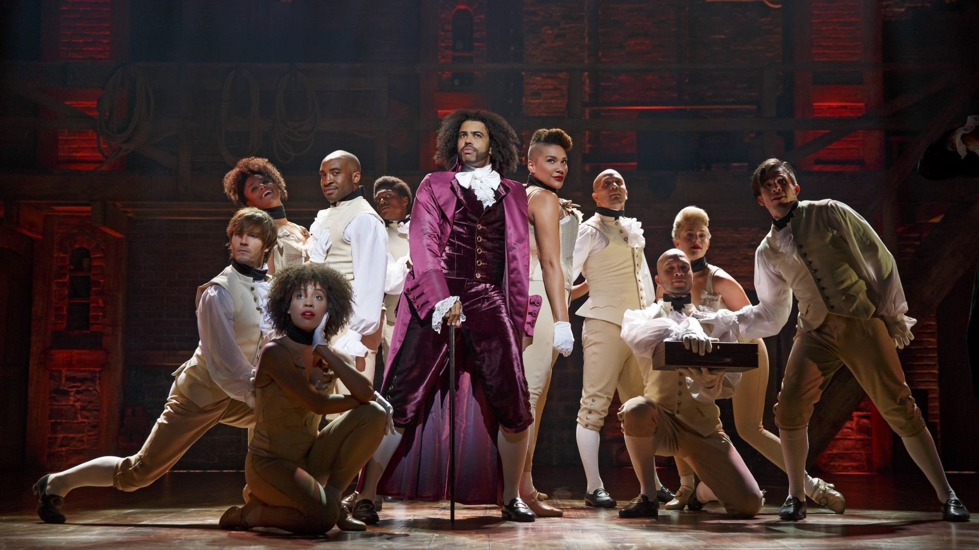 1920x1080 Photos] 9 Broadway Musicals That Will Give 'Hamilton' a Run for Its .