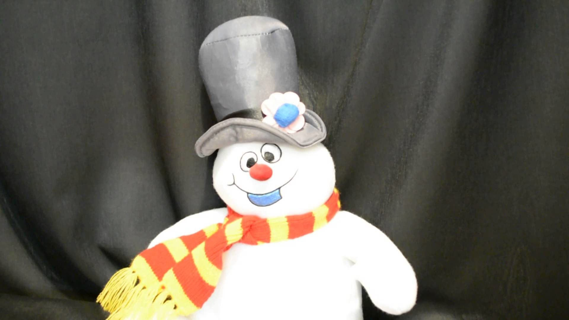 1920x1080 Hallmark Frosty the Snowman
