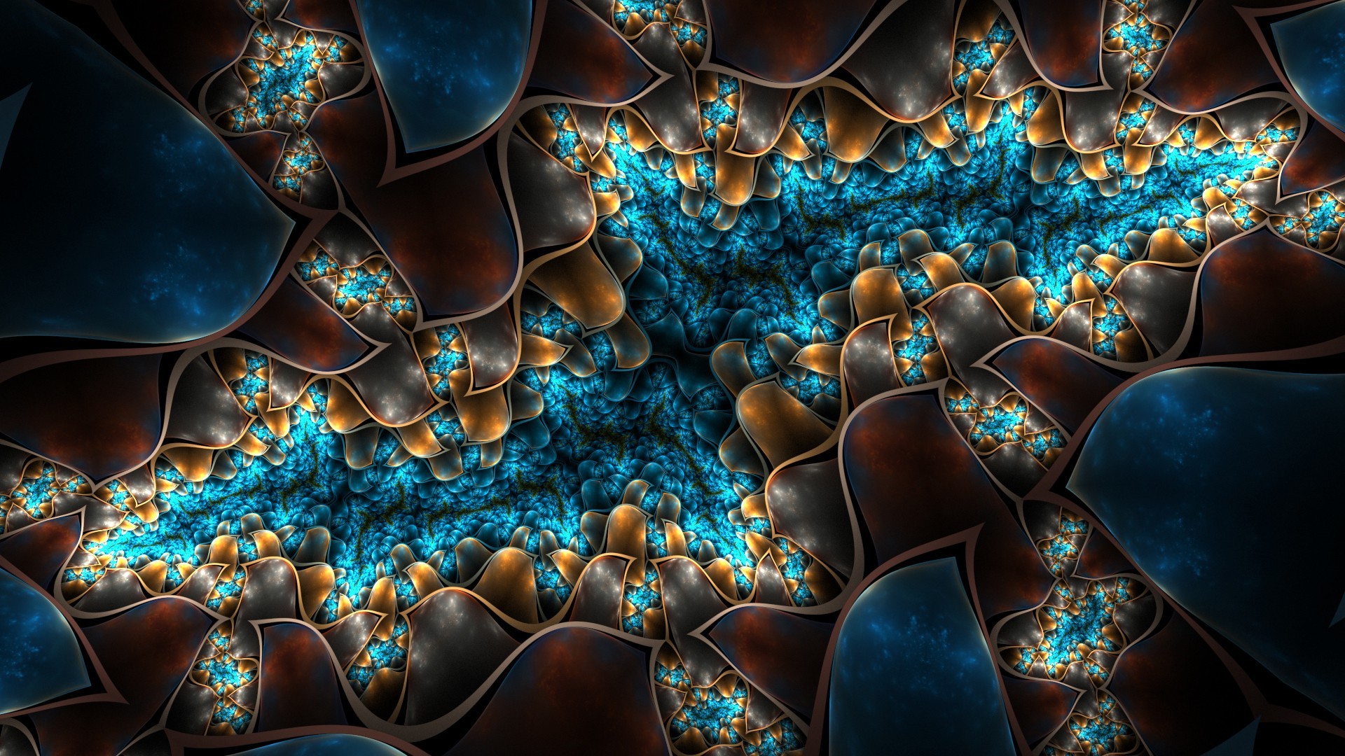 1920x1080 Abstract Fractal wallpapers (Desktop, Phone, Tablet) - Awesome .