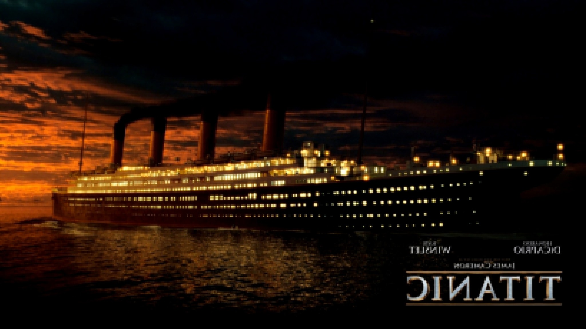 2048x1152 titanic ship wallpaper hd - photo #11