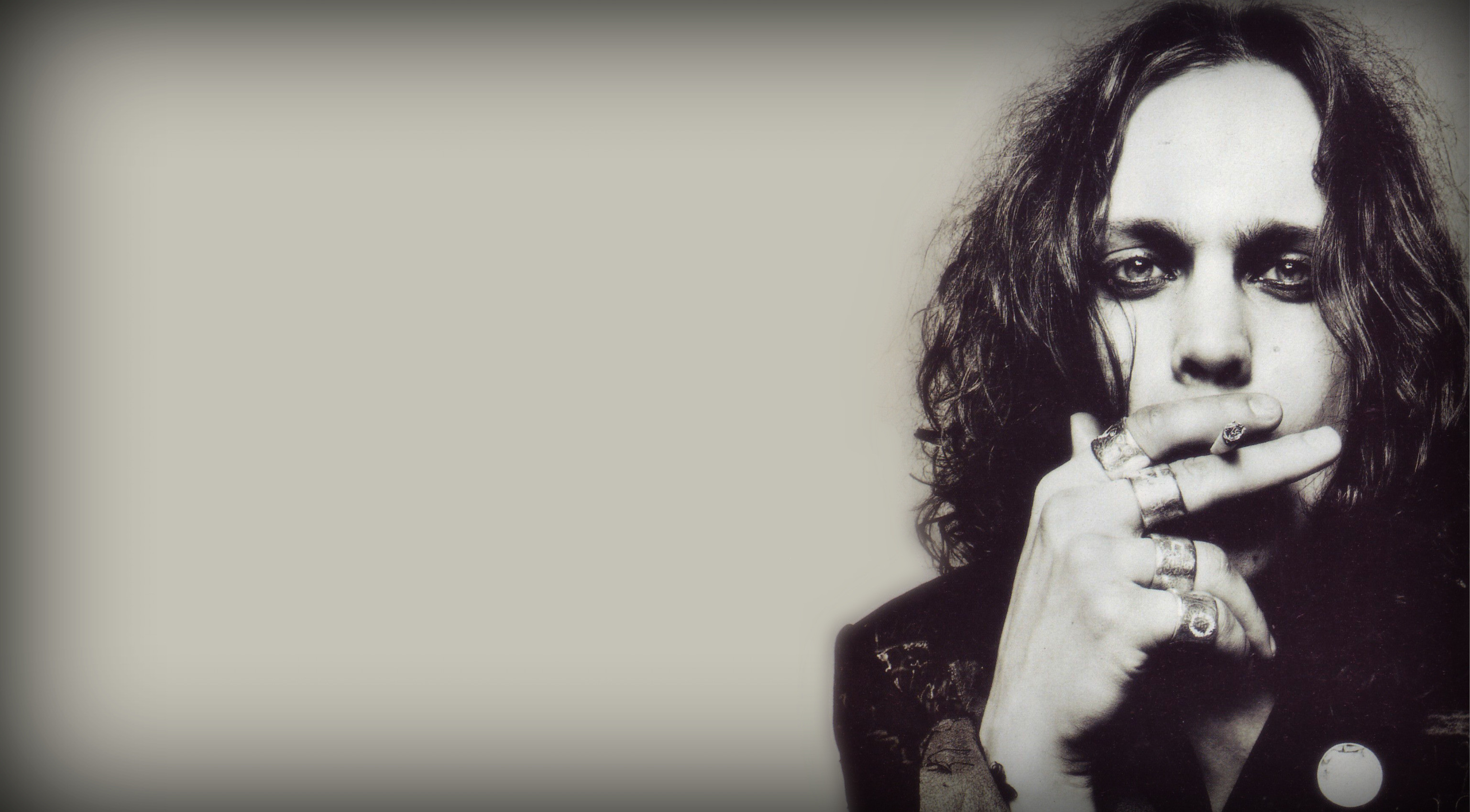 3074x1700 ... ville valo black and white by mandyas87