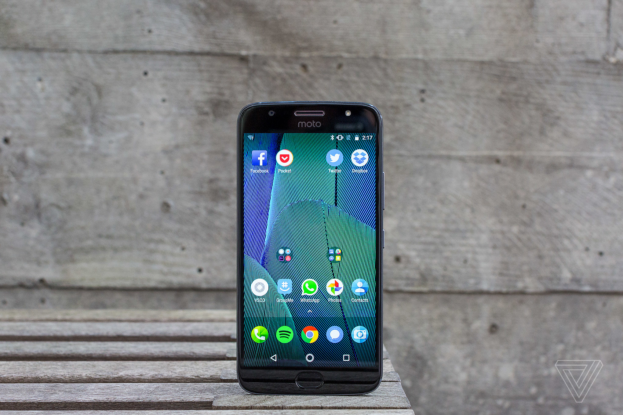 2040x1360 Motorola Moto G5S Plus review: bigger and better, but at a cost
