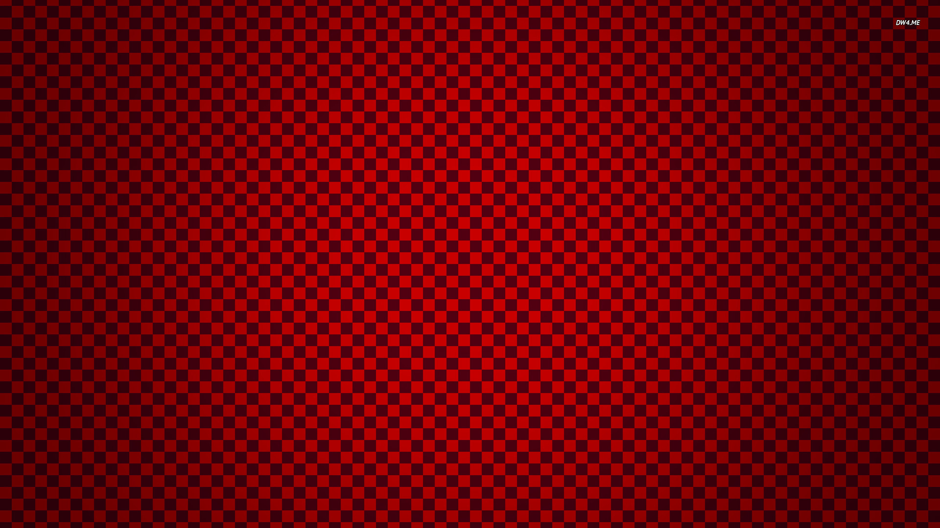 1920x1080 Red checkered pattern wallpaper - Digital Art wallpapers - #1283