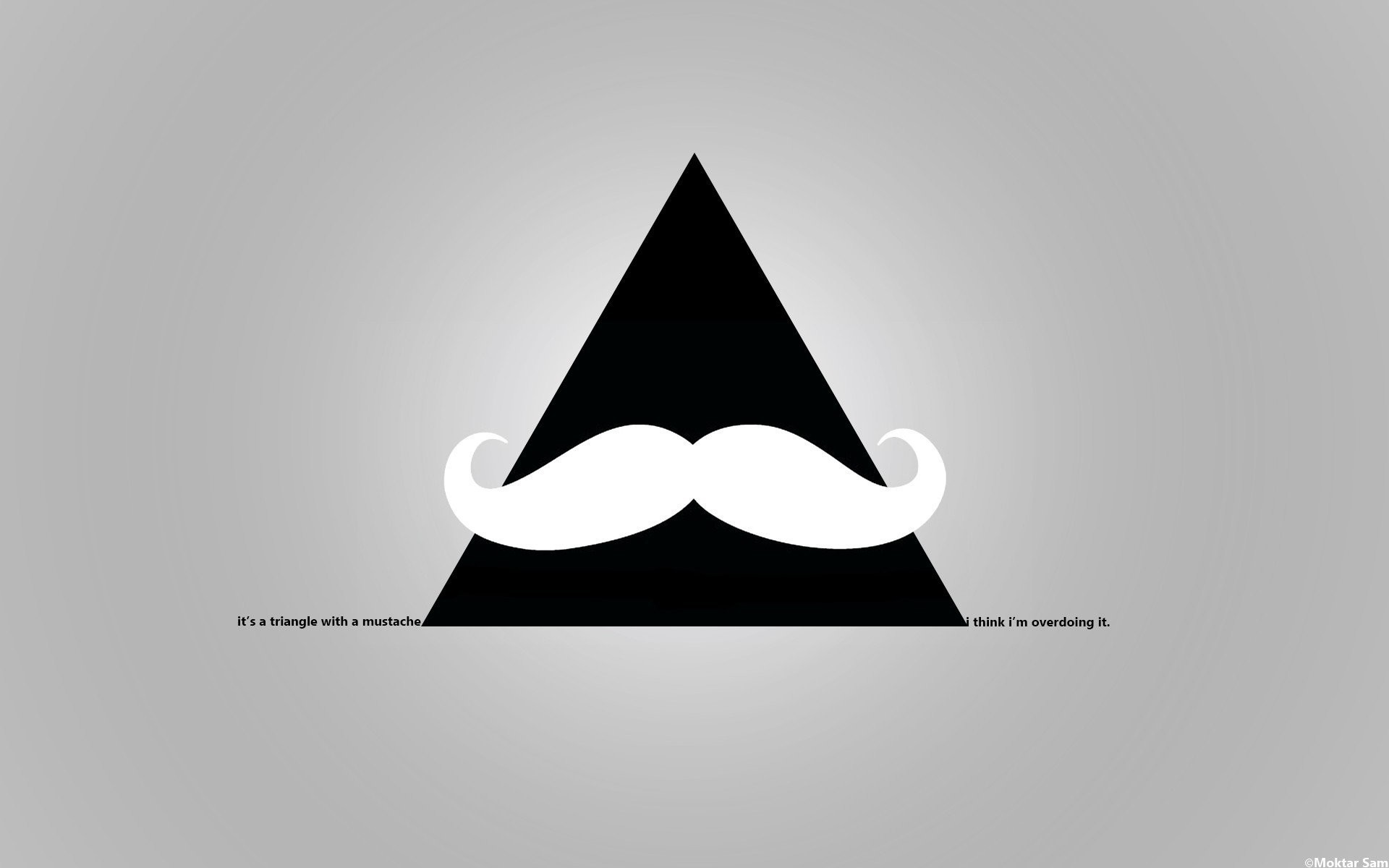 1920x1200 Hipster Background In Retro Style. Royalty Free Cliparts, Vectors ...  Mustache ...