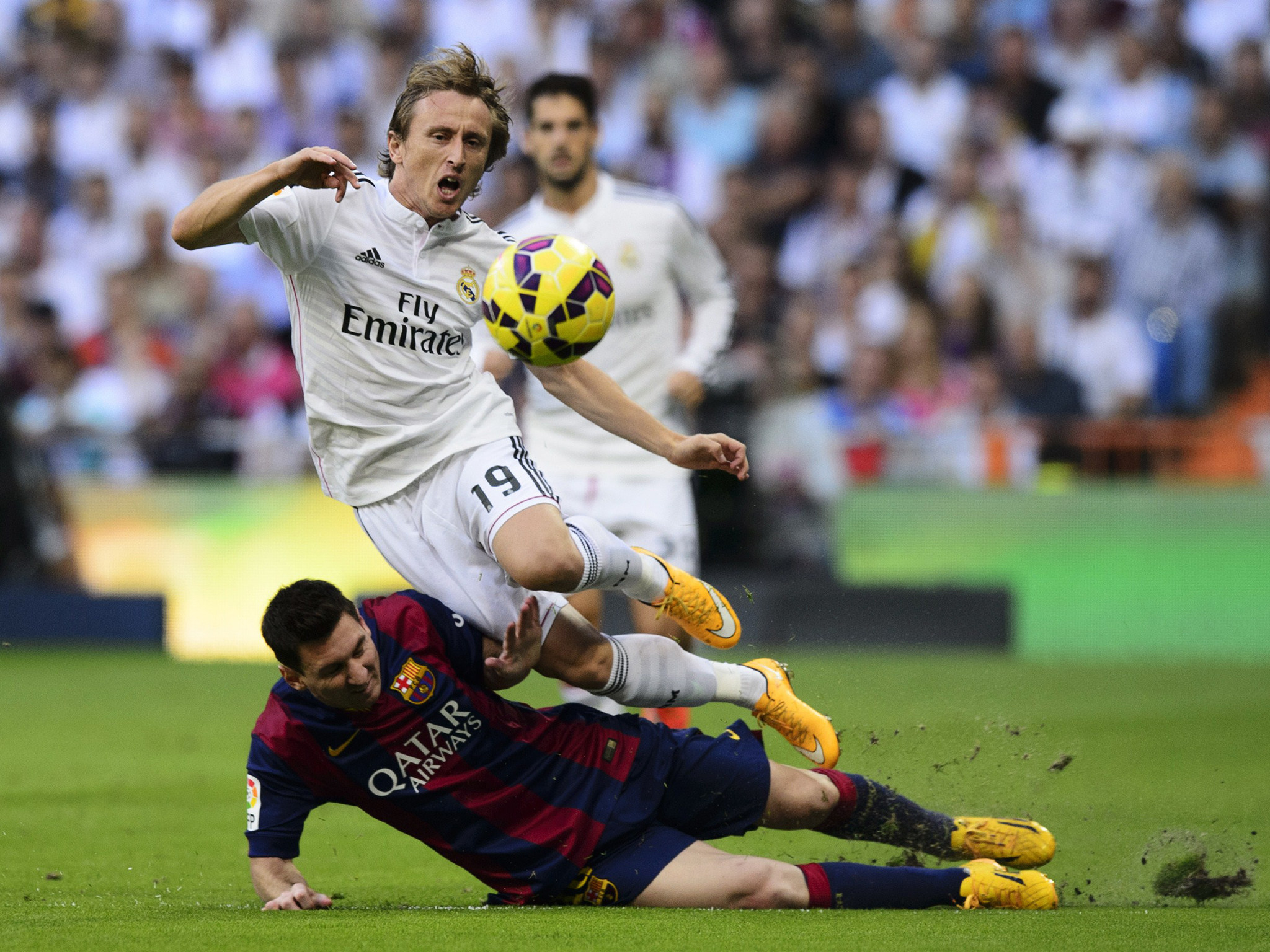 2048x1536 Real Madrid vs Barcelona: We were scared of losing El Clasico, says Luka  Modric | The Independent