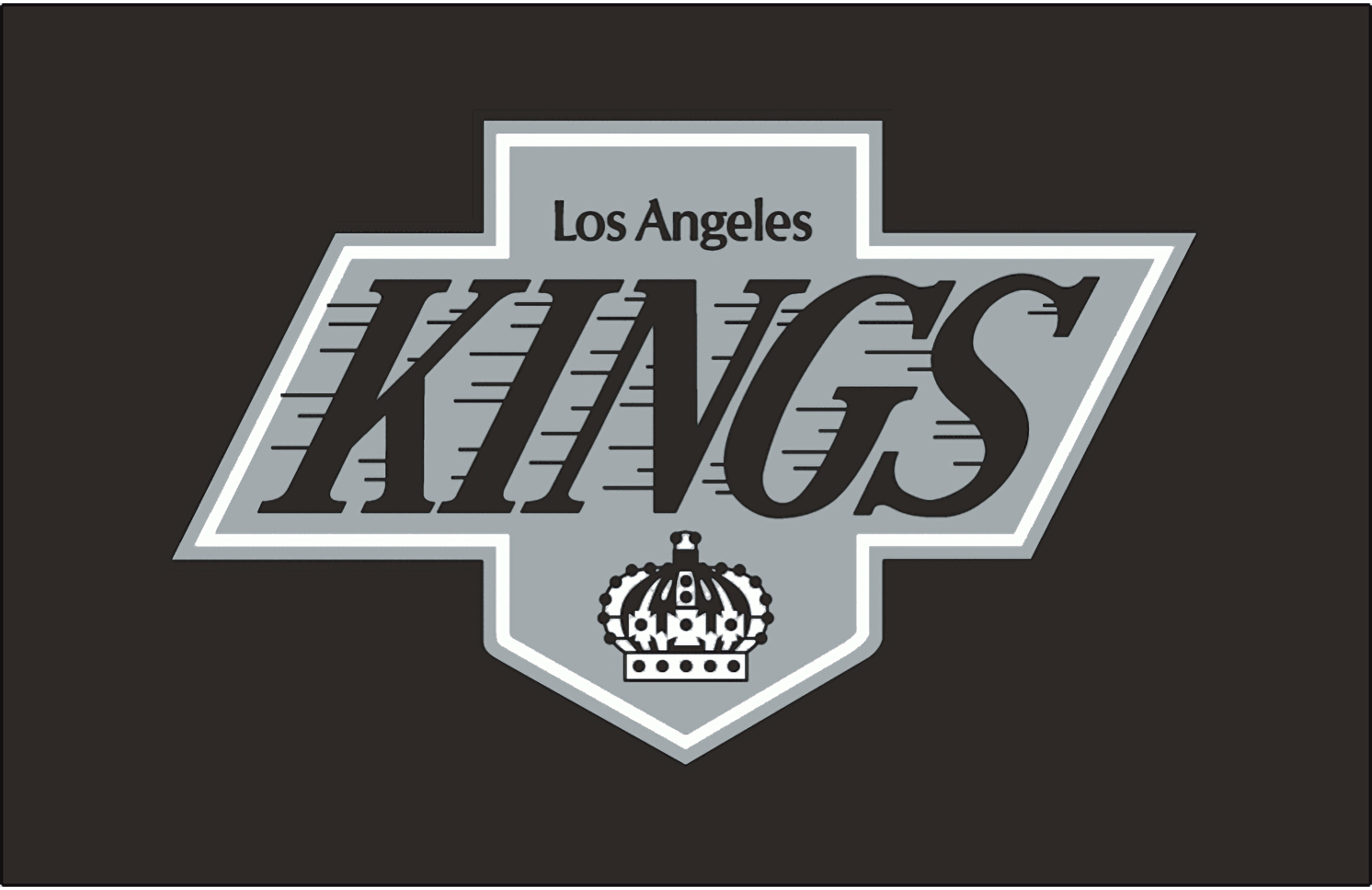 Download New Los Angeles Kings Logo Wallpaper  Wallpaperscom