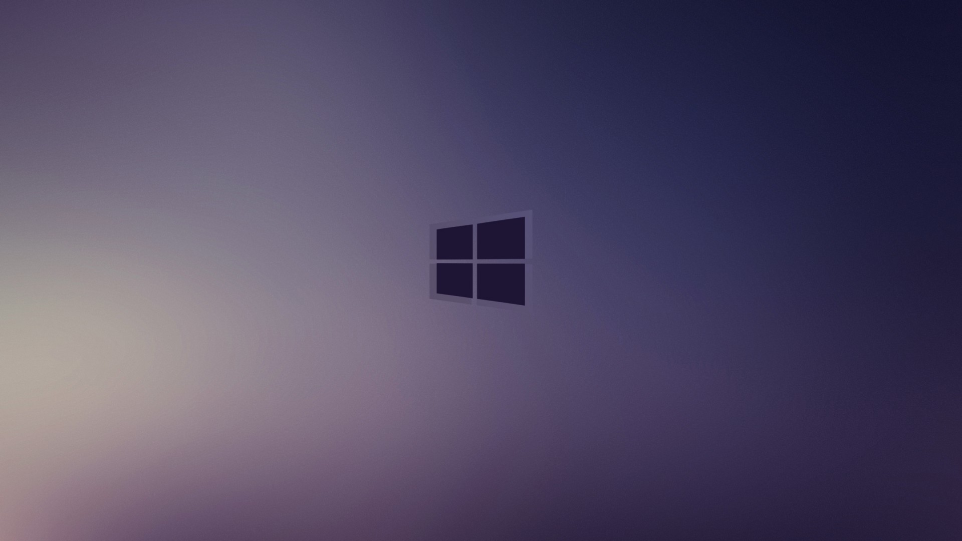 1920x1080 Windows 10 Minimal