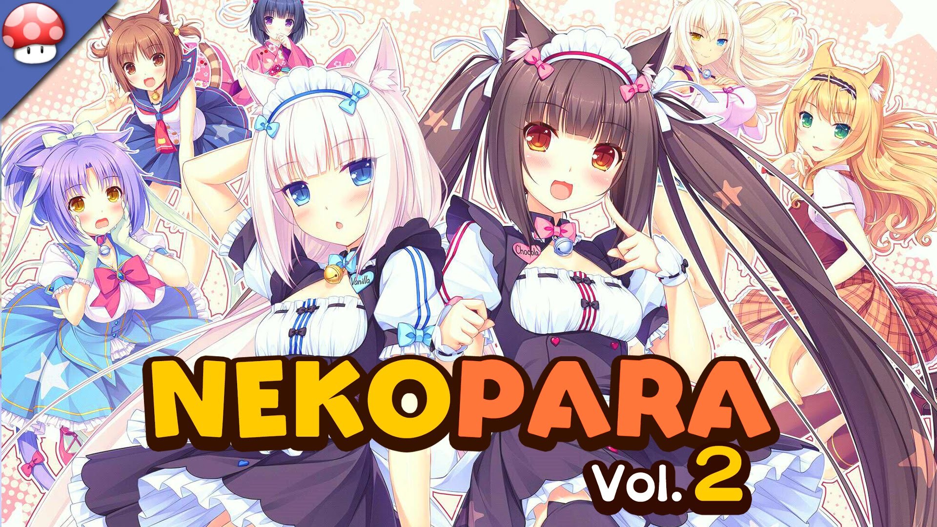 1920x1080 NEKOPARA Vol. 2: Full Gameplay Walkthrough PC HD [60FPS/1080p] - YouTube