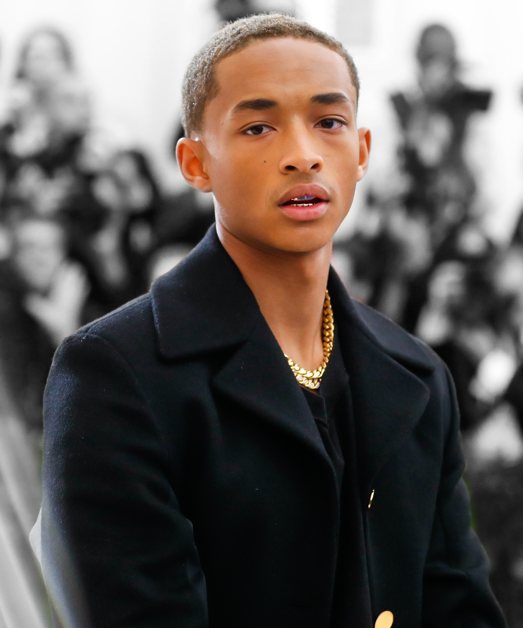 Jaden Smith Wallpaper 2018.