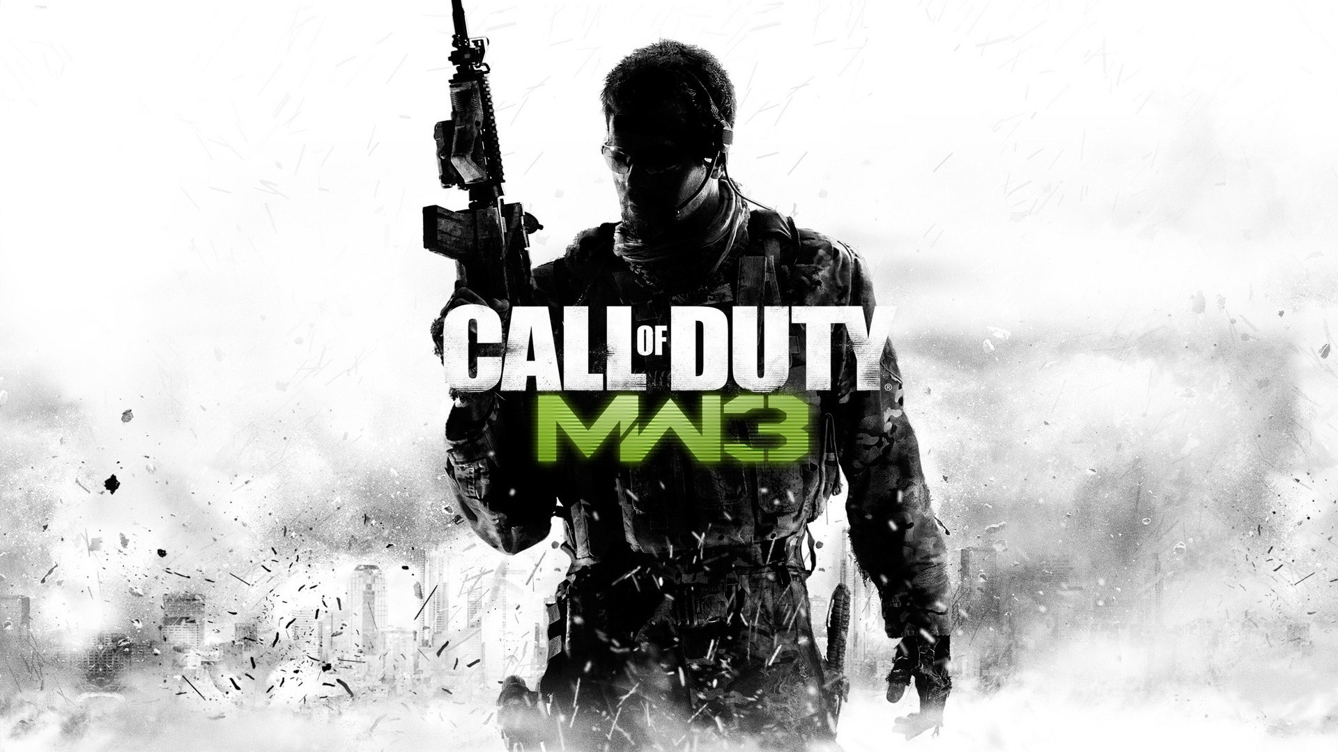 1920x1080 Call of Duty: MW3 HD Wallpapers #6 - .