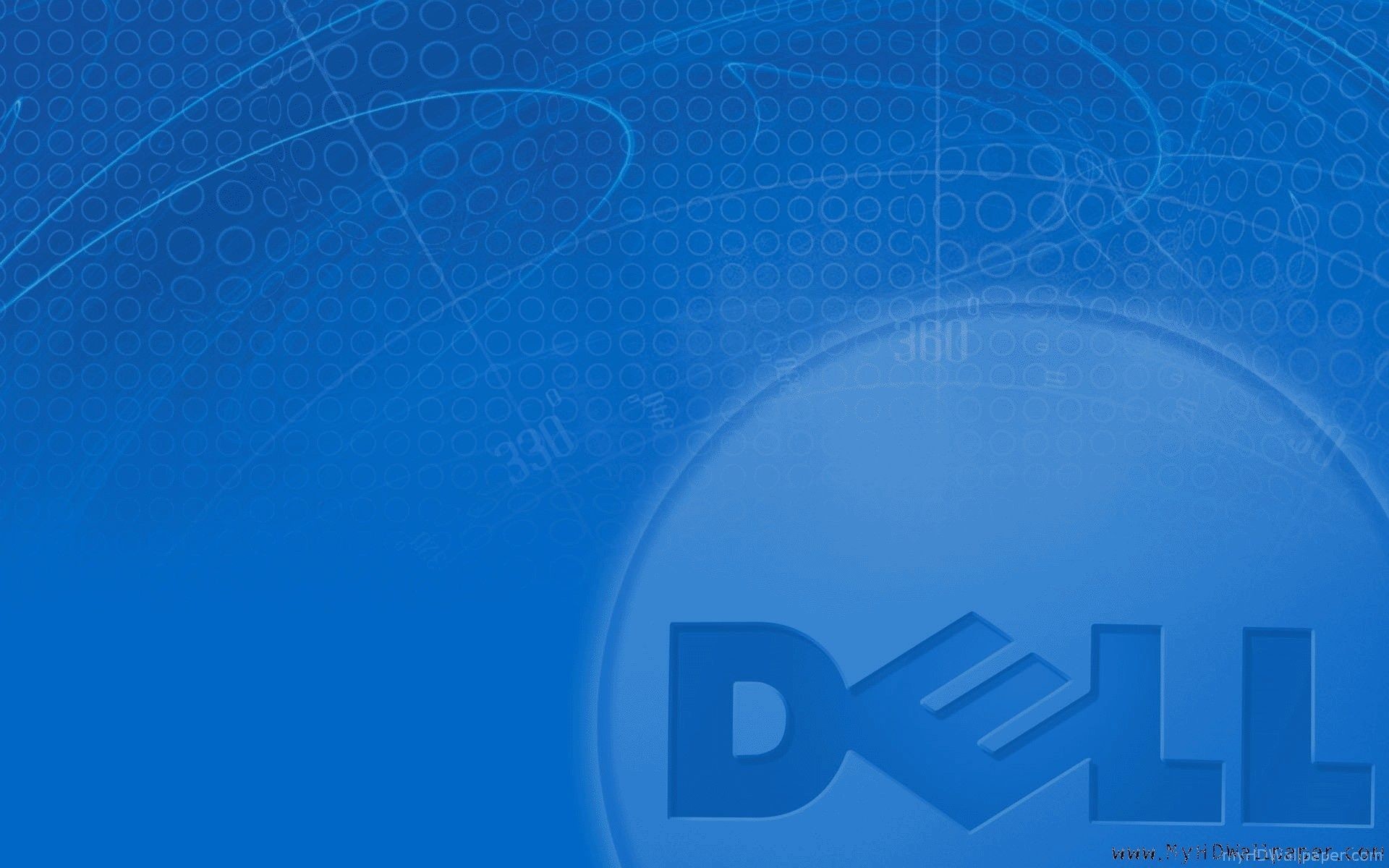 1920x1200 Images For > Blue Dell Desktop Background