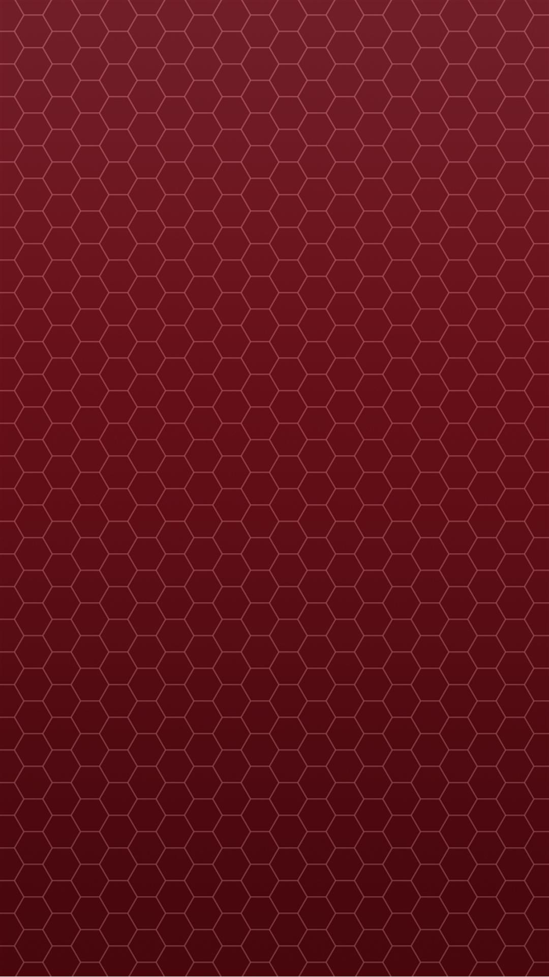 1080x1920 Honeycomb Red Pattern Android Wallpaper