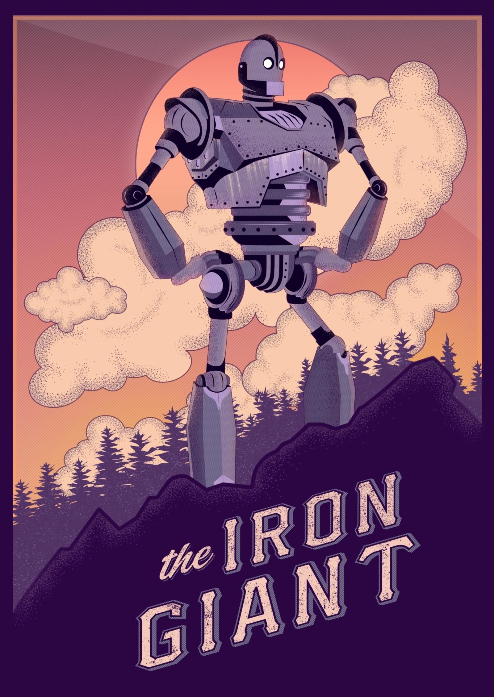 1600x2258 The Iron Giant (1999) HD Wallpaper From Gallsource.com
