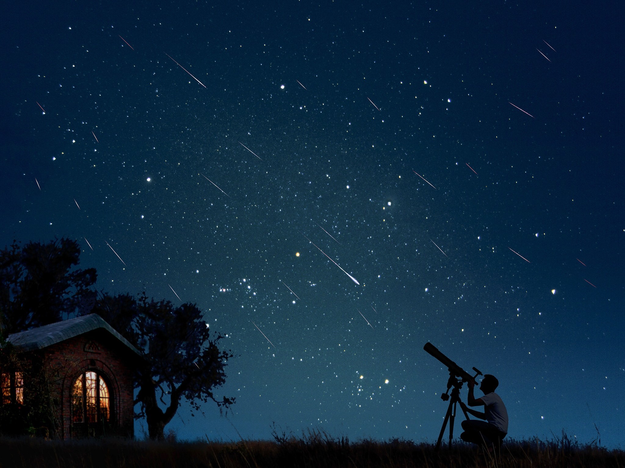 2048x1536 The Leonid Meteor Shower Is Coming to a Town Near You - CondÃ© Nast Traveler