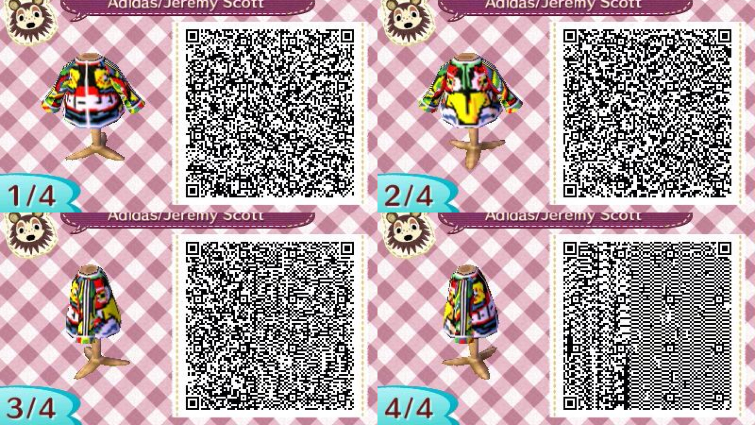 Jeremiah acnl