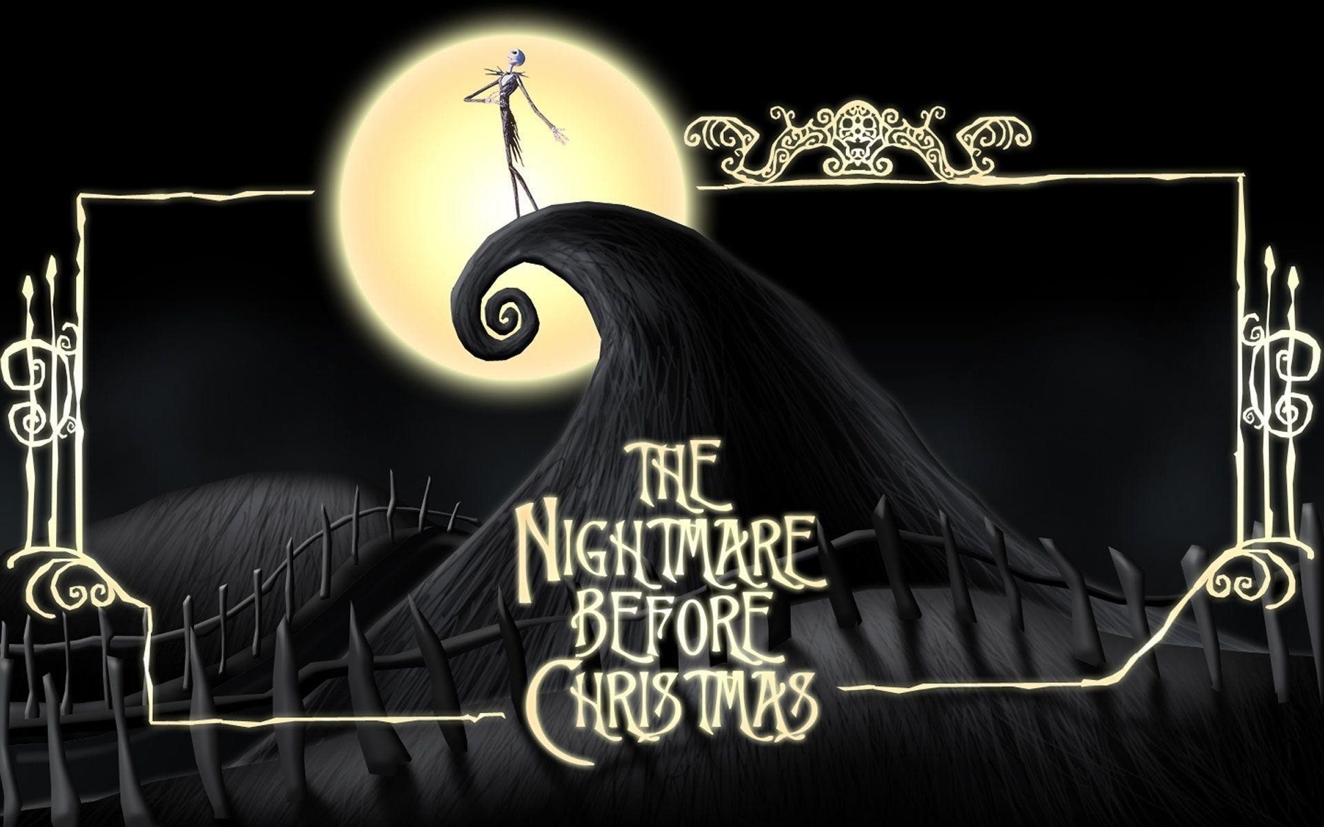 1920x1200 Nightmare Before Christmas Wallpapers - Full HD wallpaper search