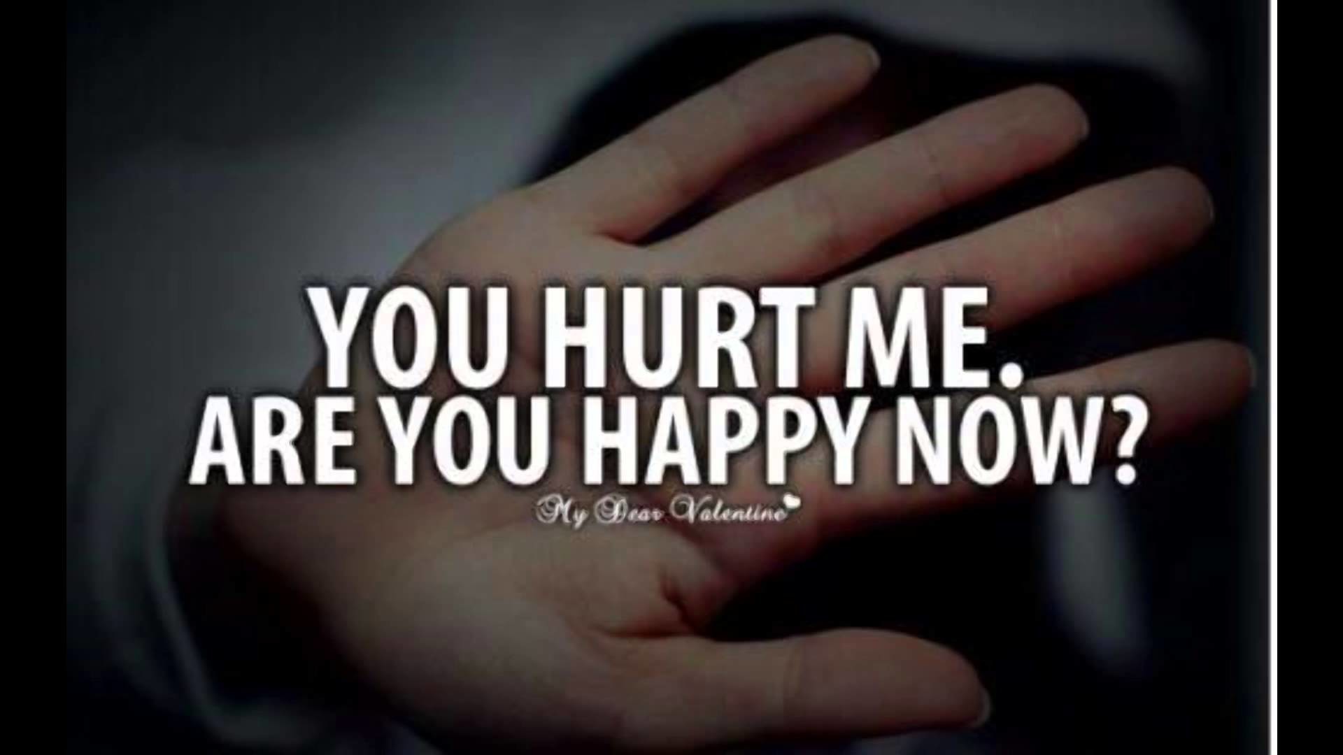 1920x1080 Download U Hurt Me Alot wallpapers to your cell phone - abbey amit