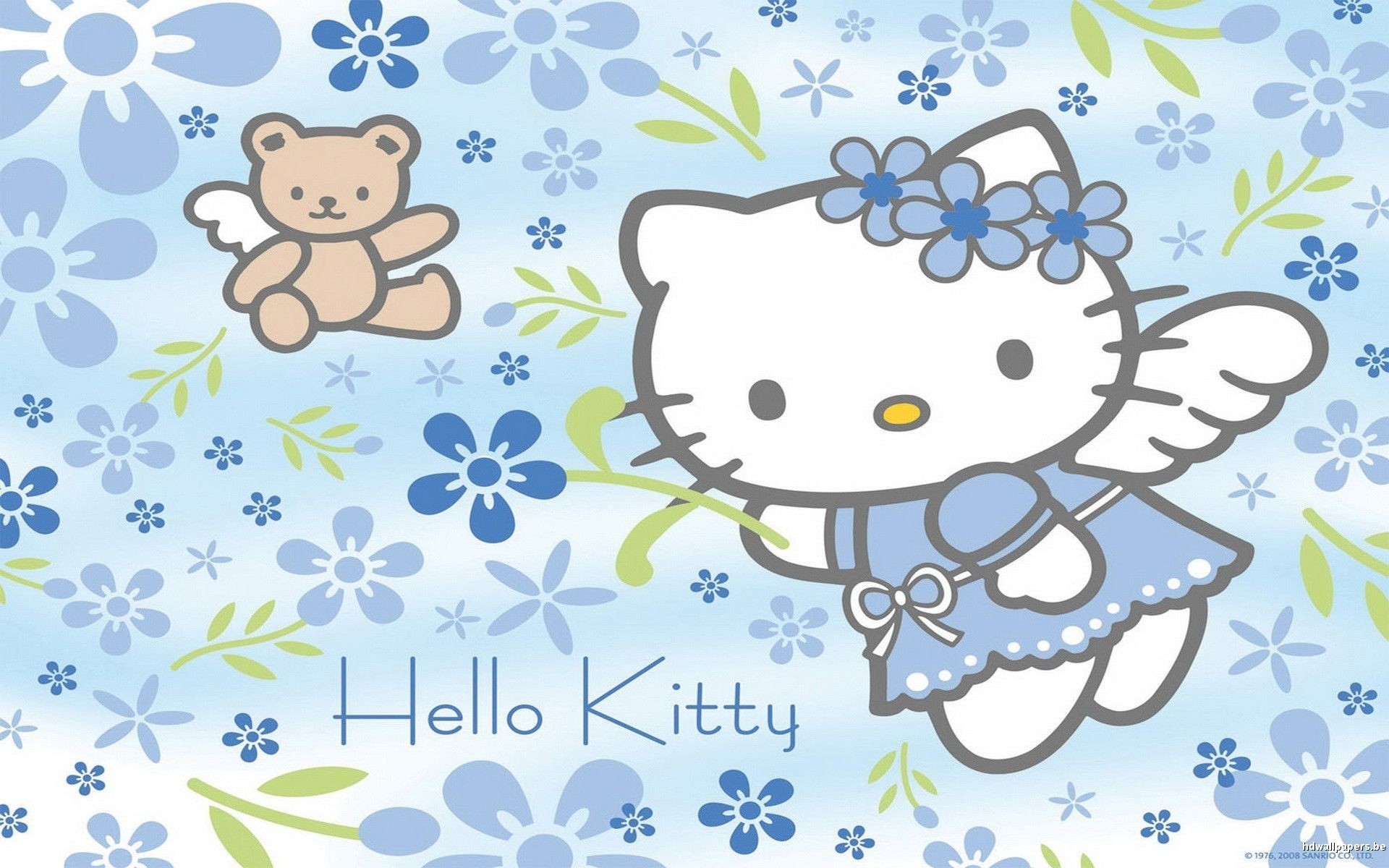 1920x1200   90+ Hello Kitty Wallpaper Backgrounds