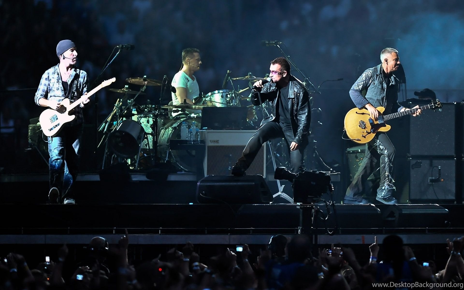 1920x1200 U2 Music Wallpapers In High Quality Classic Rock Band From Ireland