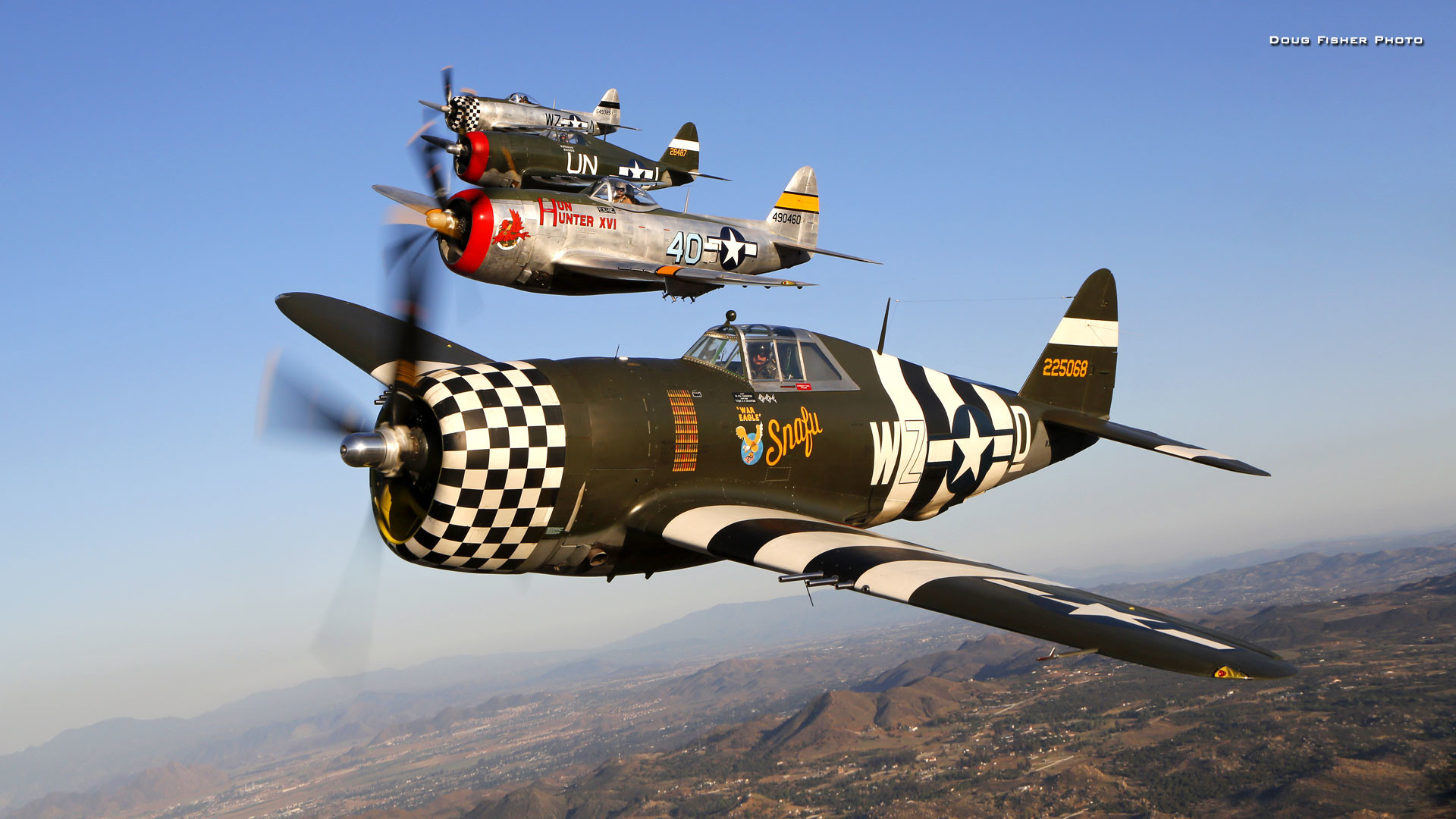 1920x1080 WWII Fighter Planes Wallpapers  - WallpaperSafari
