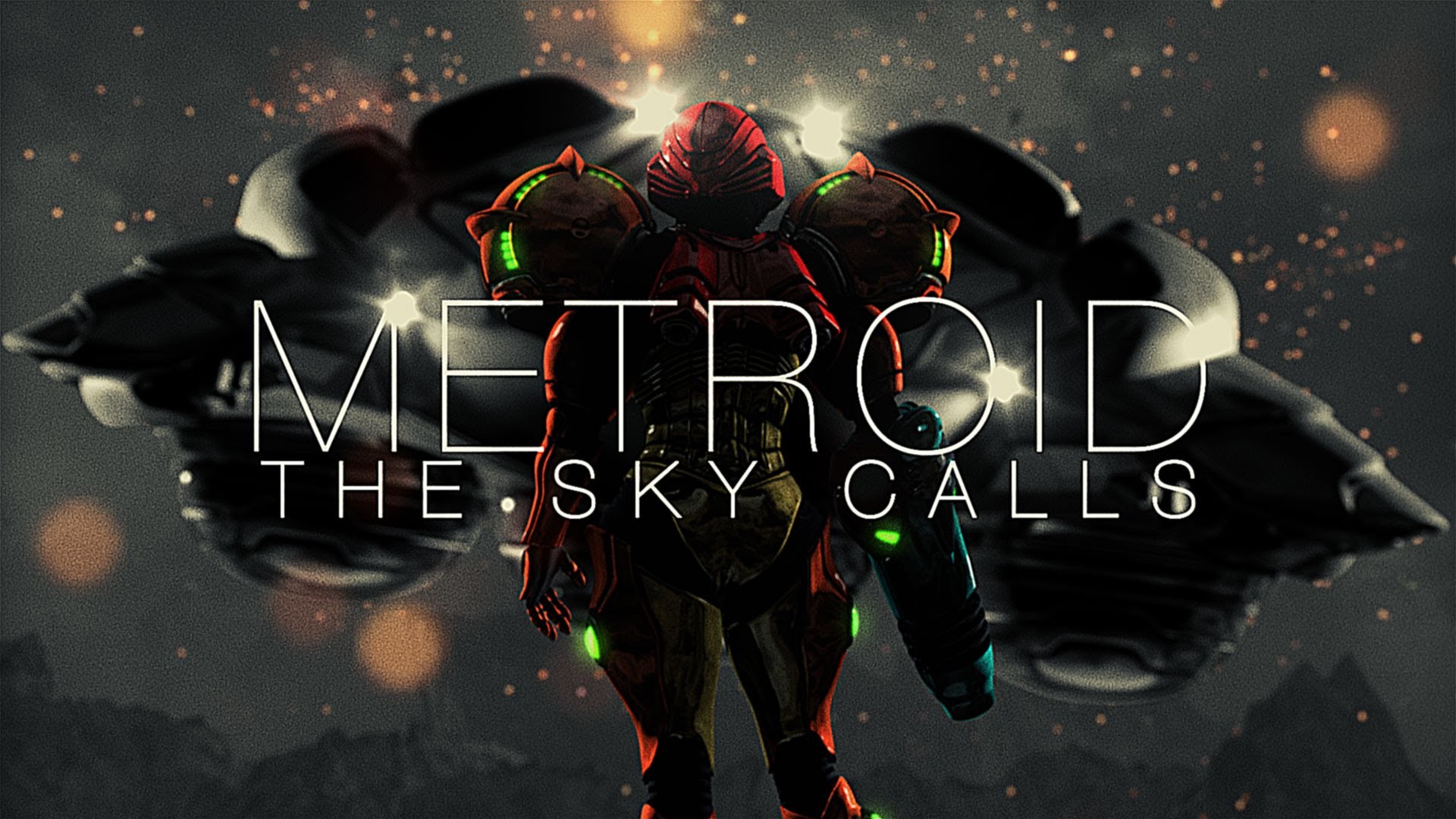 1920x1080 Metroid The Sky Calls