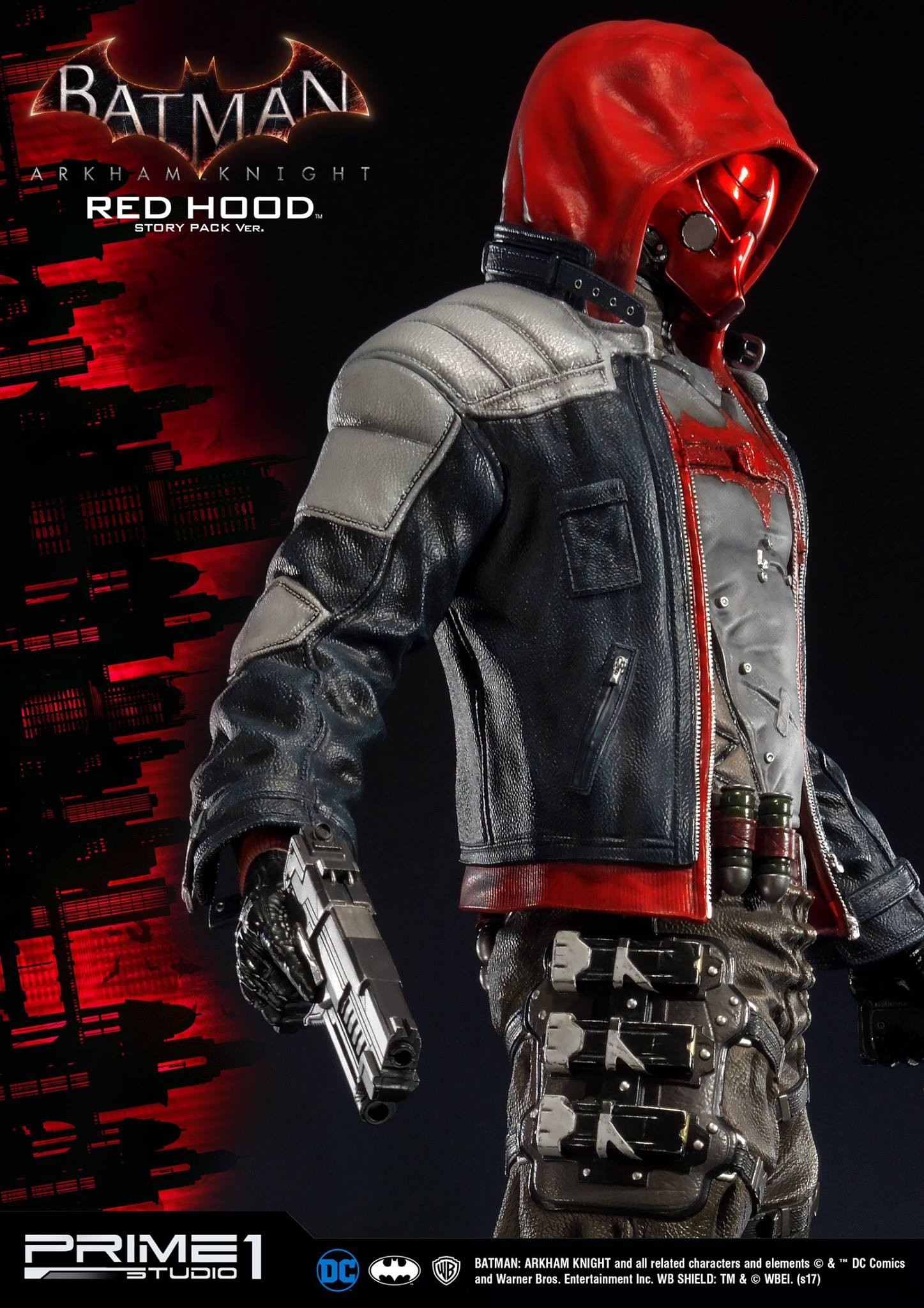 1447x2048 Prime 1 Red Hood Story Statue 016
