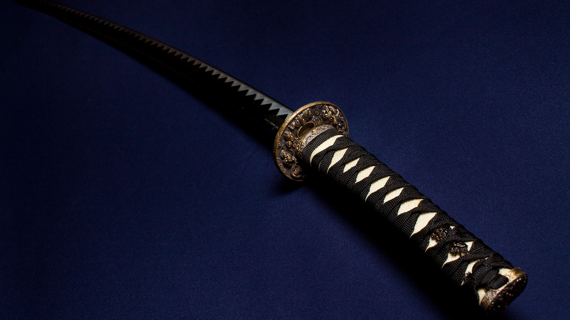 1920x1080 Samurai Sword