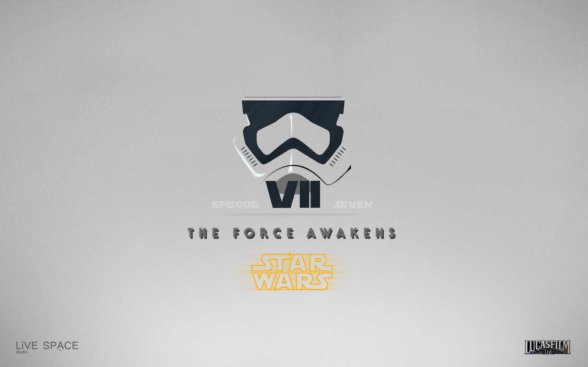 1920x1200 Movie - Star Wars Episode VII: The Force Awakens Star Wars Stormtrooper  Wallpaper