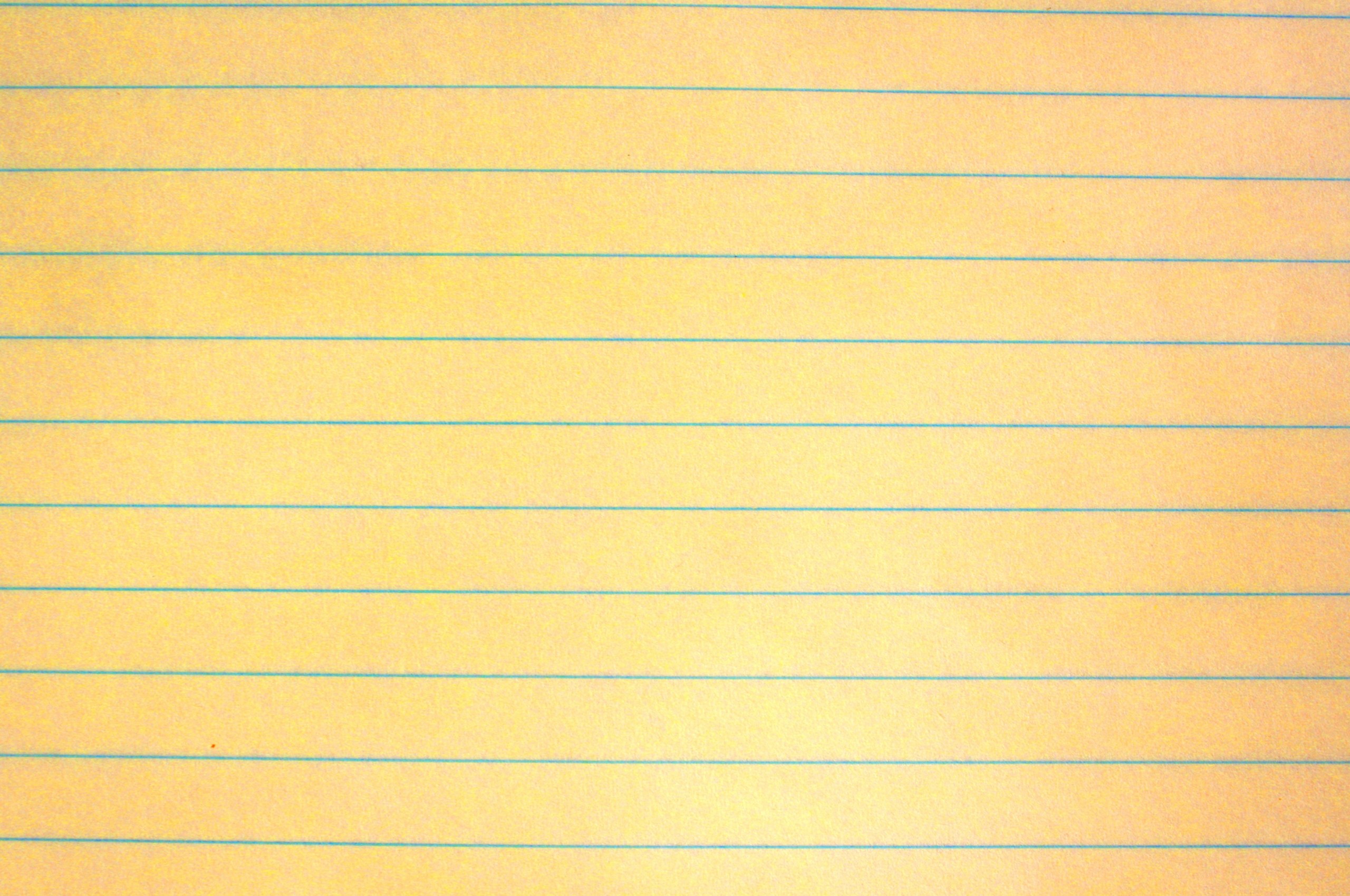 2560x1700 Notebook Paper Wallpaper