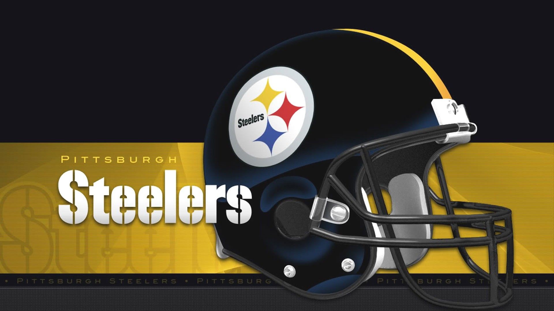 1920x1080 Pittsburgh Steelers Wallpaper For Mac Backgrounds | Best NFL Wallpapers