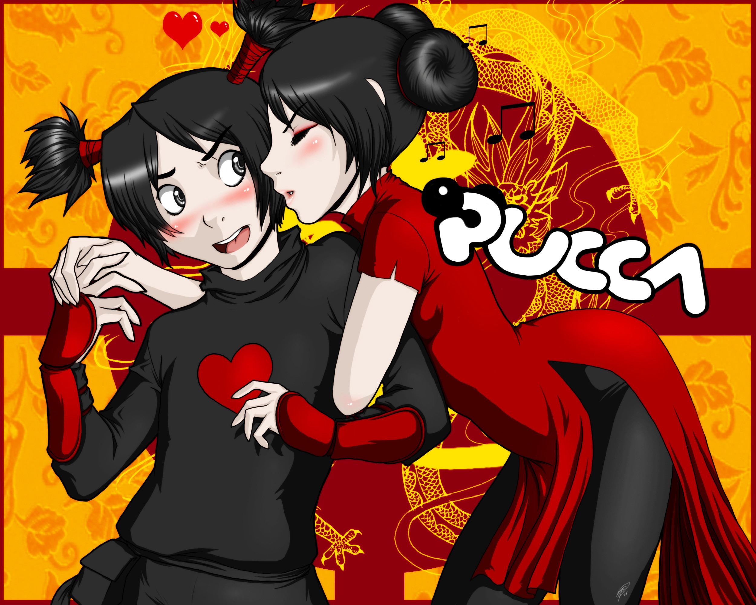 2500x2000 Pucca download Pucca image