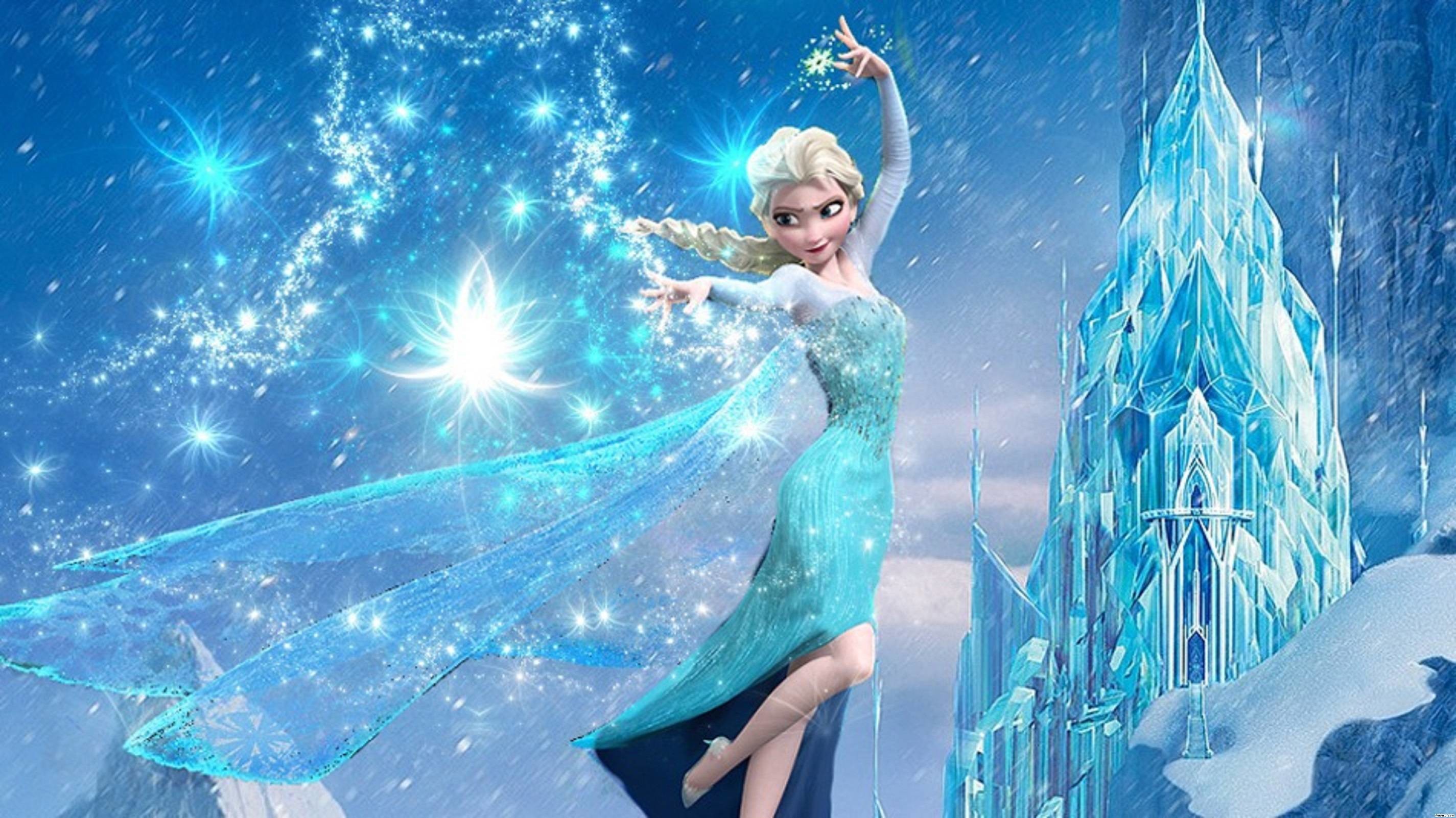 2850x1602 Elsa Frozen Wallpapers HD : movie Wallpaper - Horadent.com