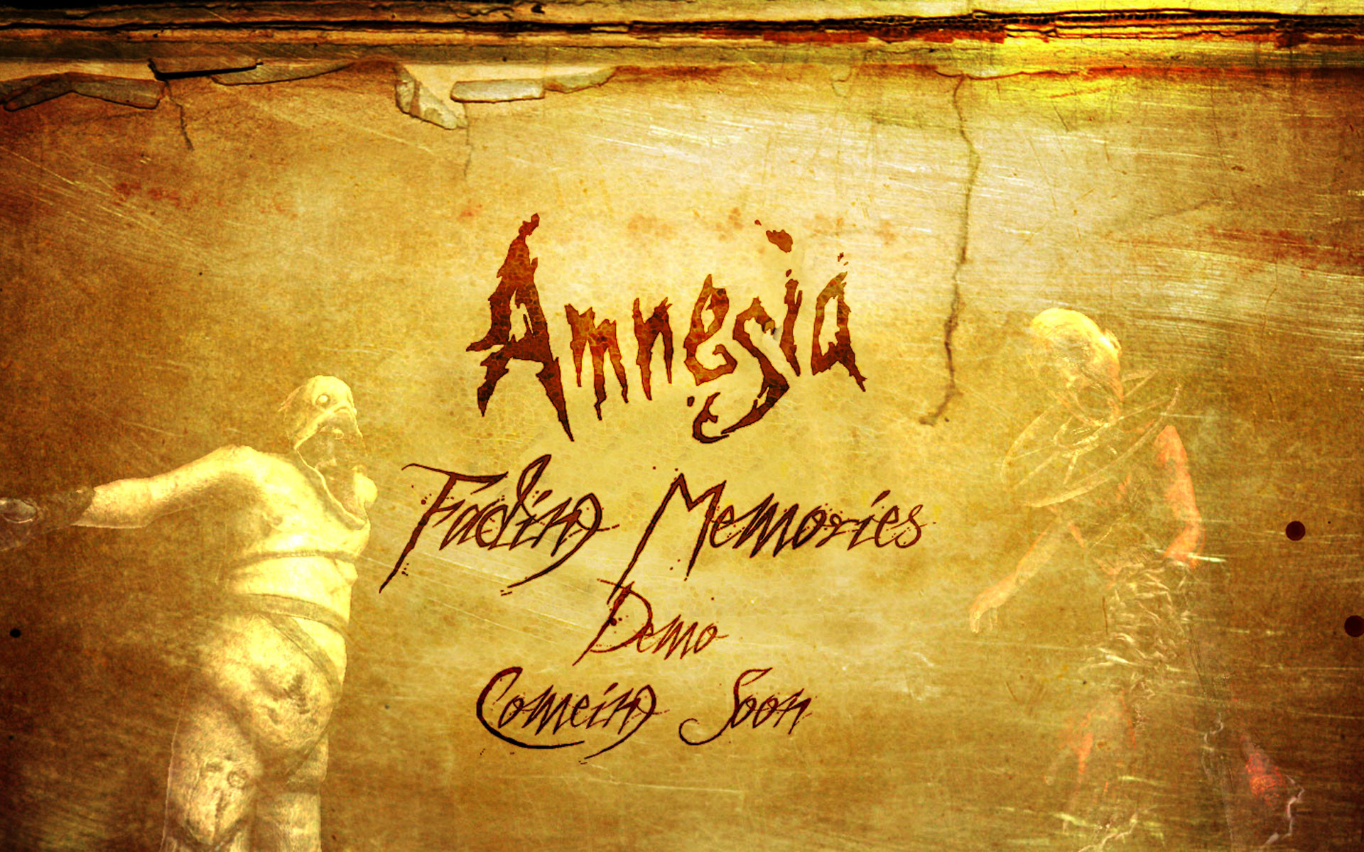 1920x1200 Amnesia: The Dark Descent images Amnesia Wallpaper HD wallpaper and  background photos