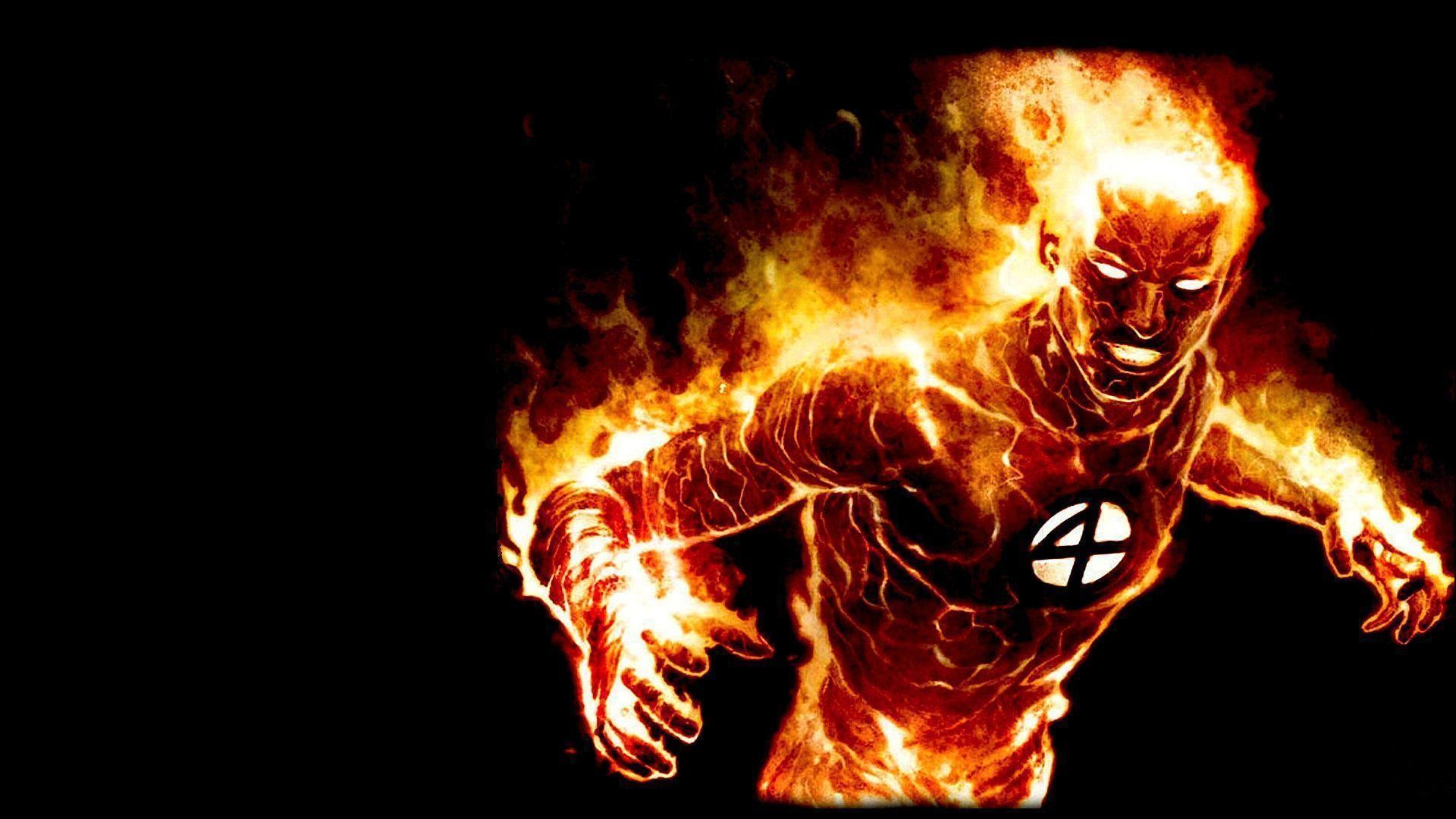 1920x1080 Human Torch 3 263698 Images HD Wallpapers| Wallfoy.com