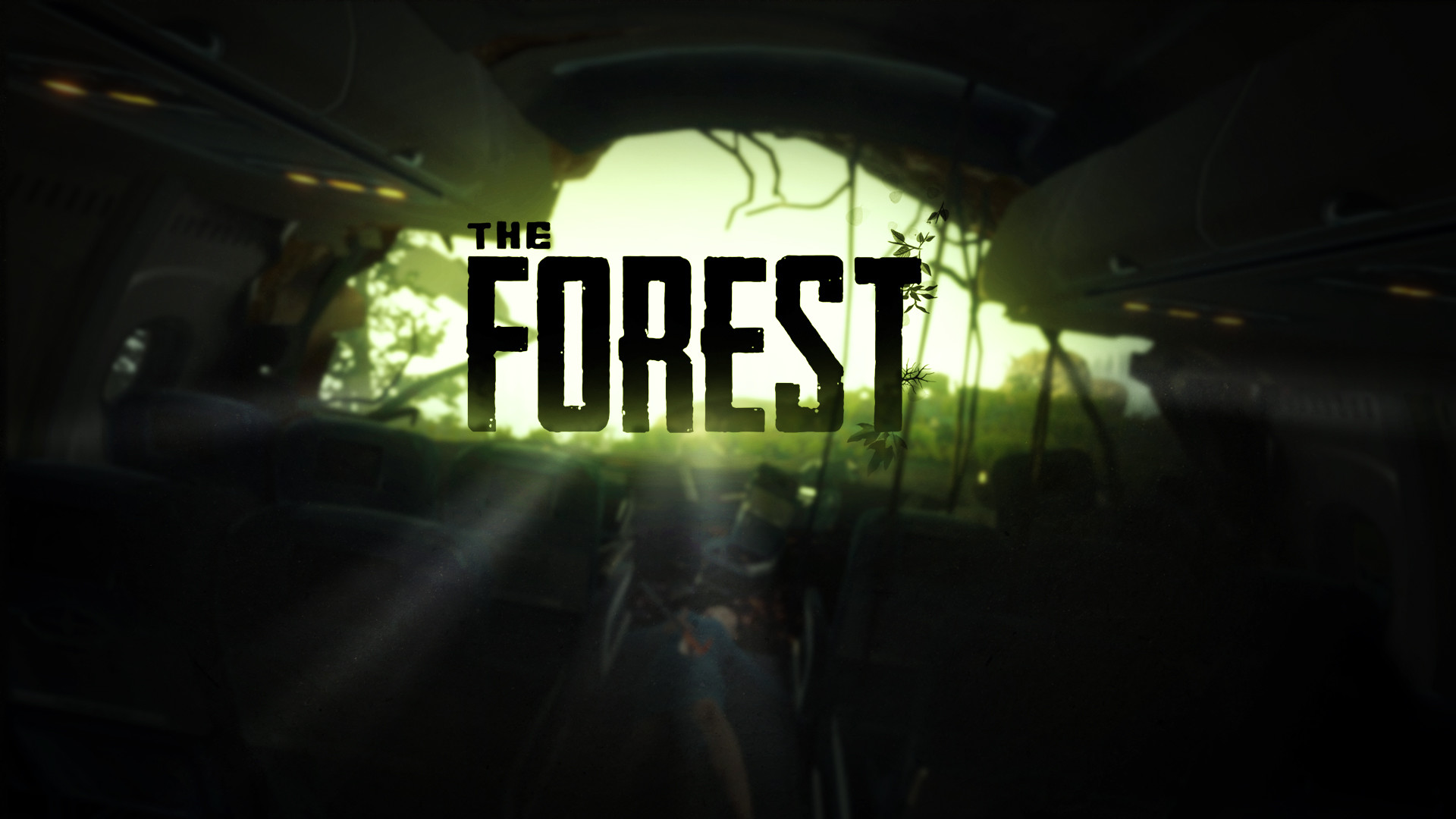 1920x1080 The Forest Wallpaper 1 +3