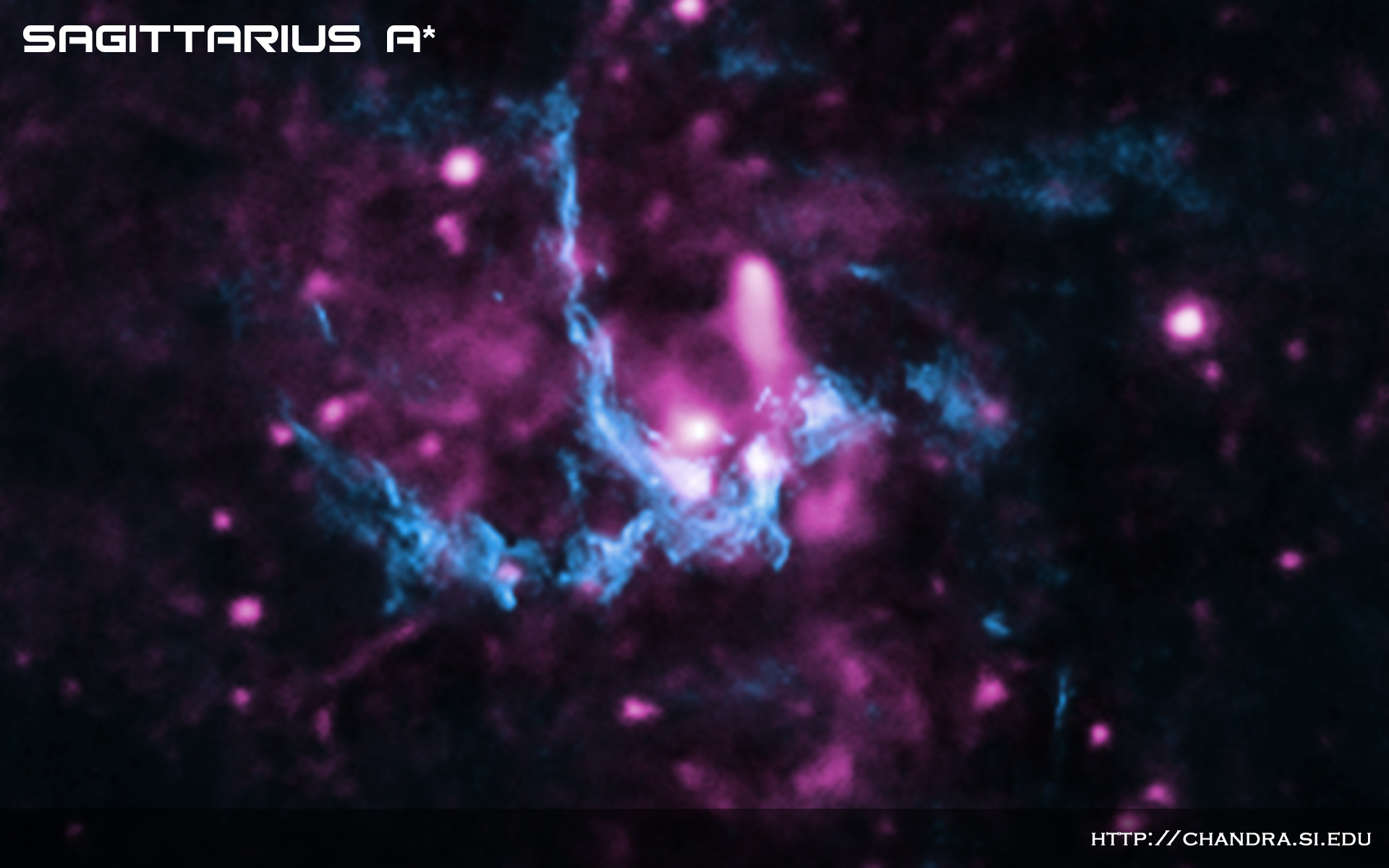 1920x1200 Sagittarius A*
