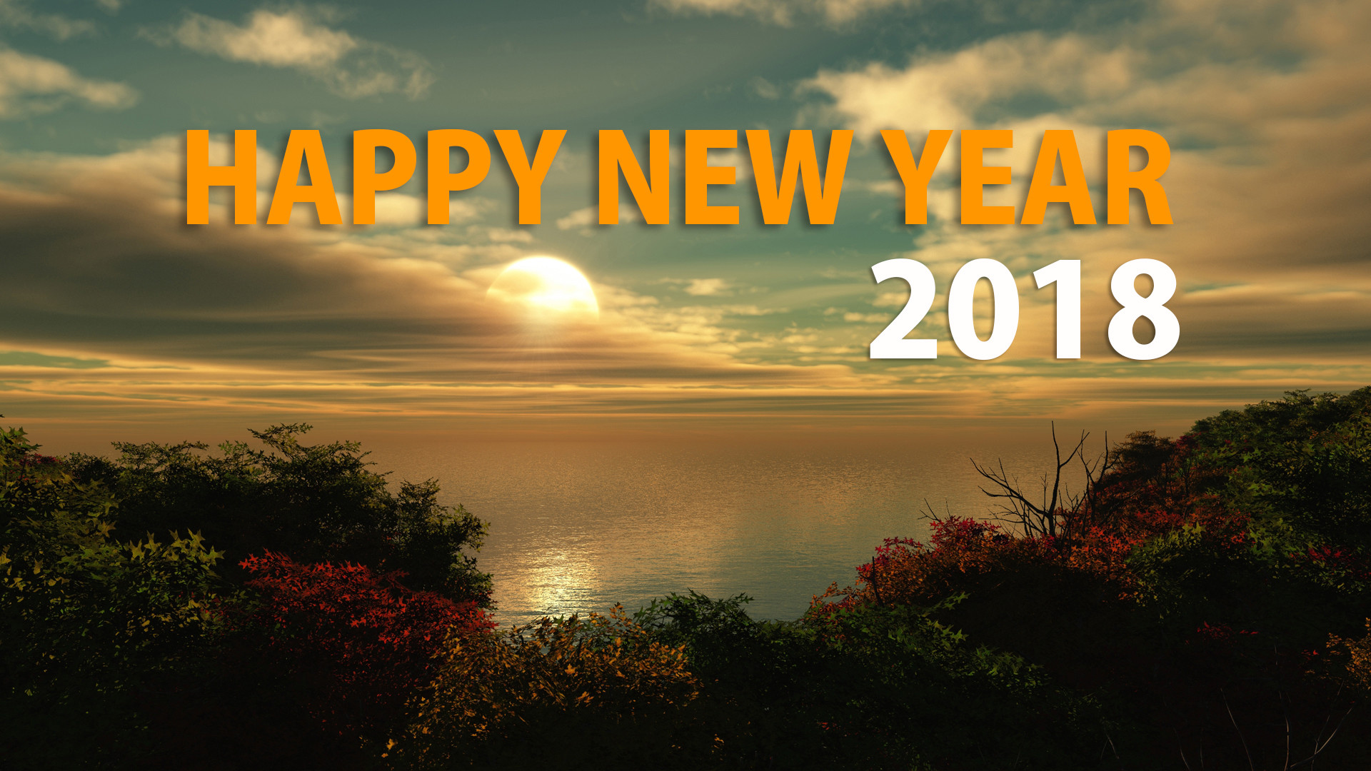 1920x1080 Happy New Year Images Animation Images: