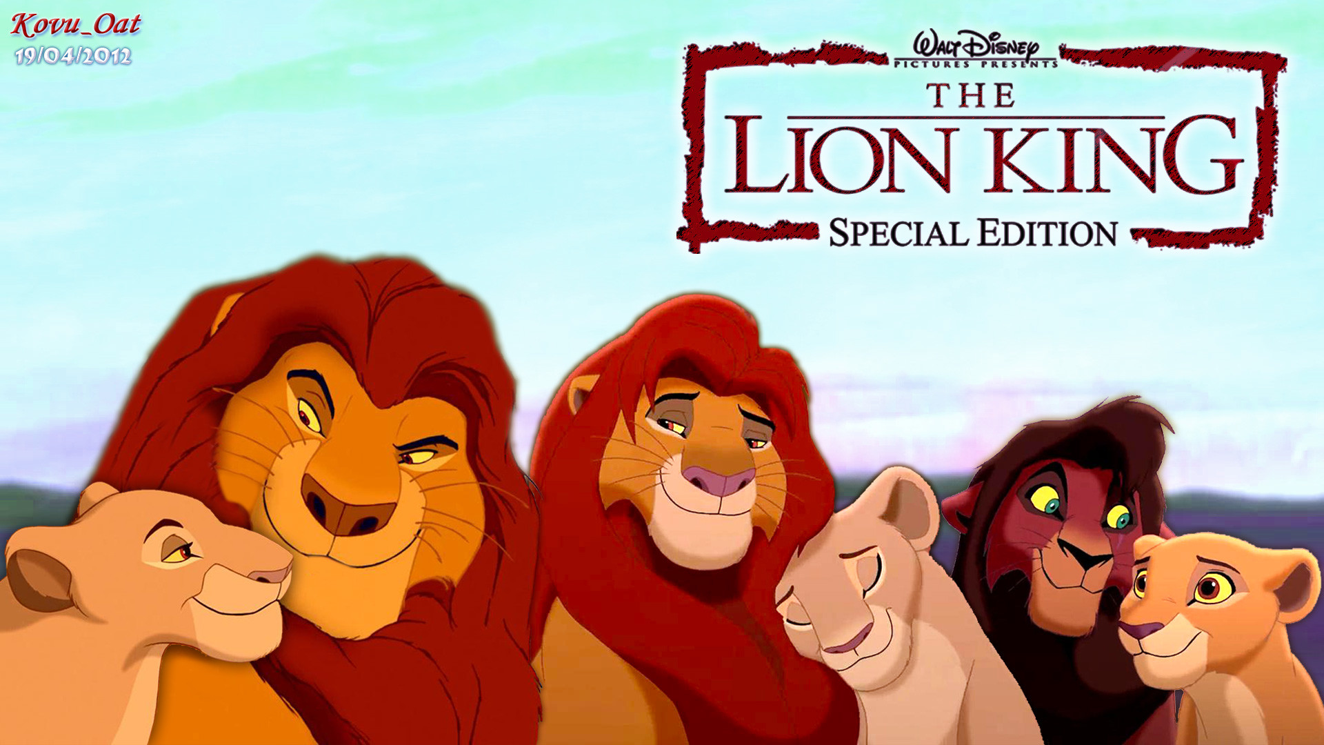 1920x1080 hajirah4 images Lion King Family HD wallpaper and background photos