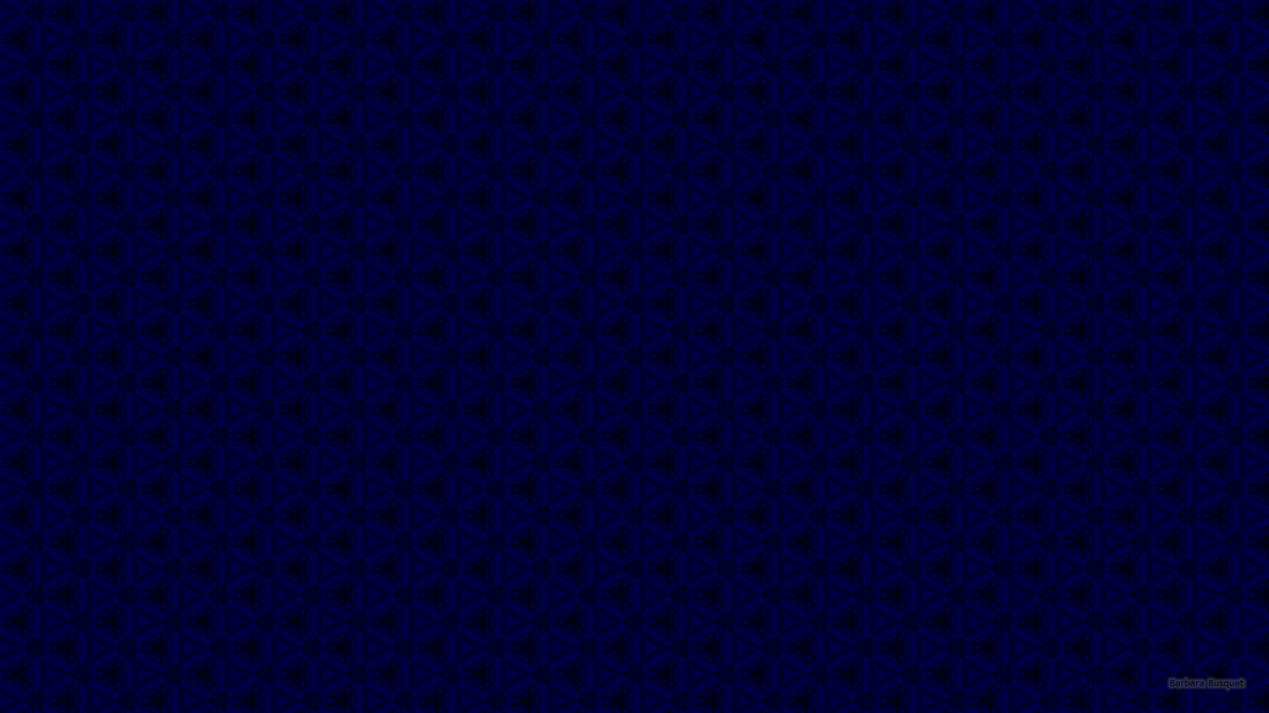 2560x1440 Dark blue triangle wallpaper with lors of the night #9036