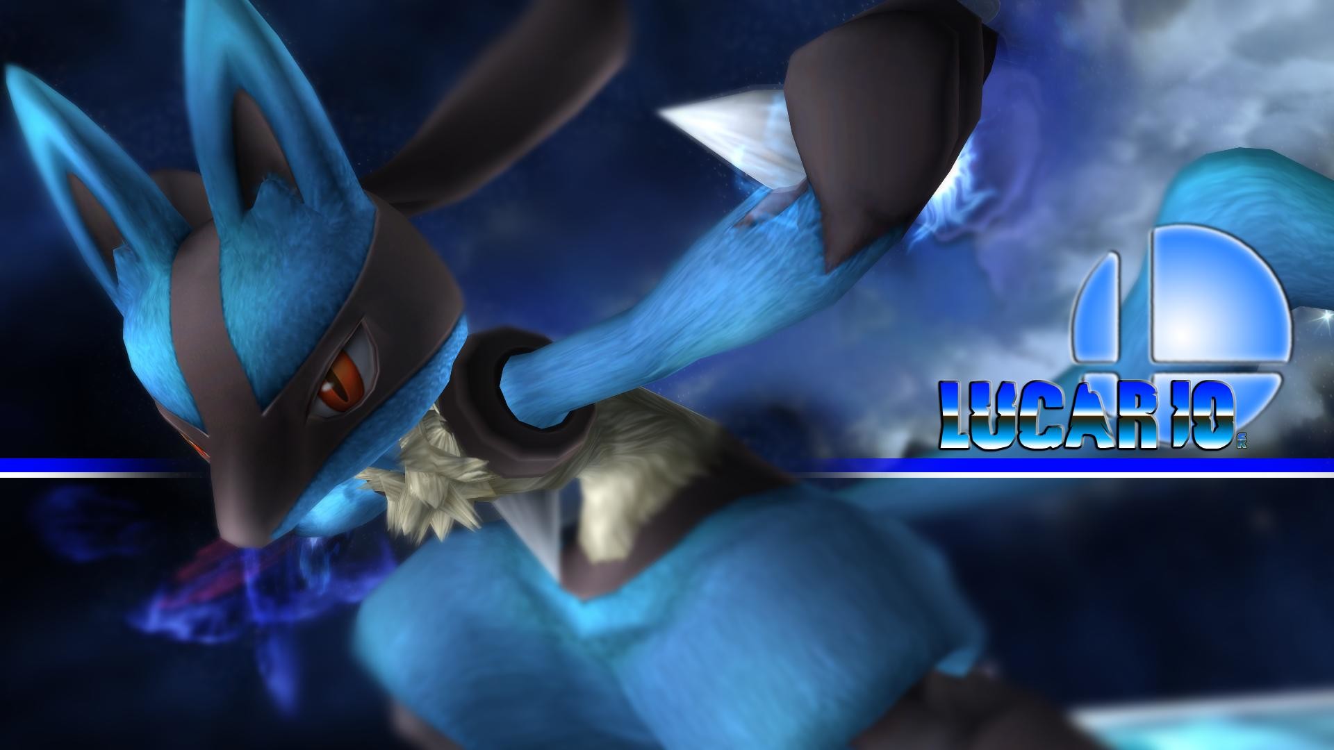 1920x1080 Lucario Wallpaper Images & Pictures - Becuo