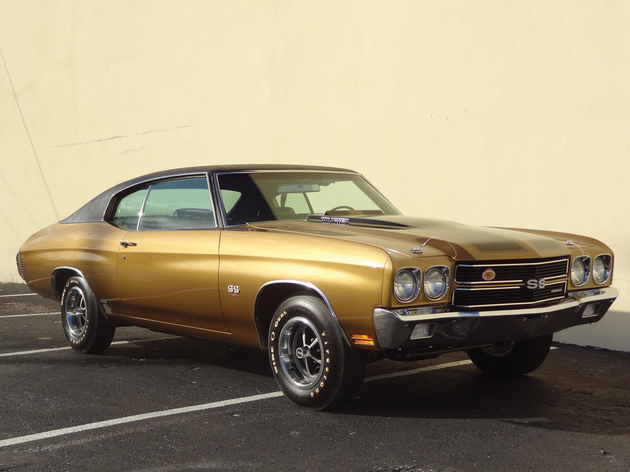 2048x1536 ... Chevrolet Chevelle SS-454 Coupe 1970